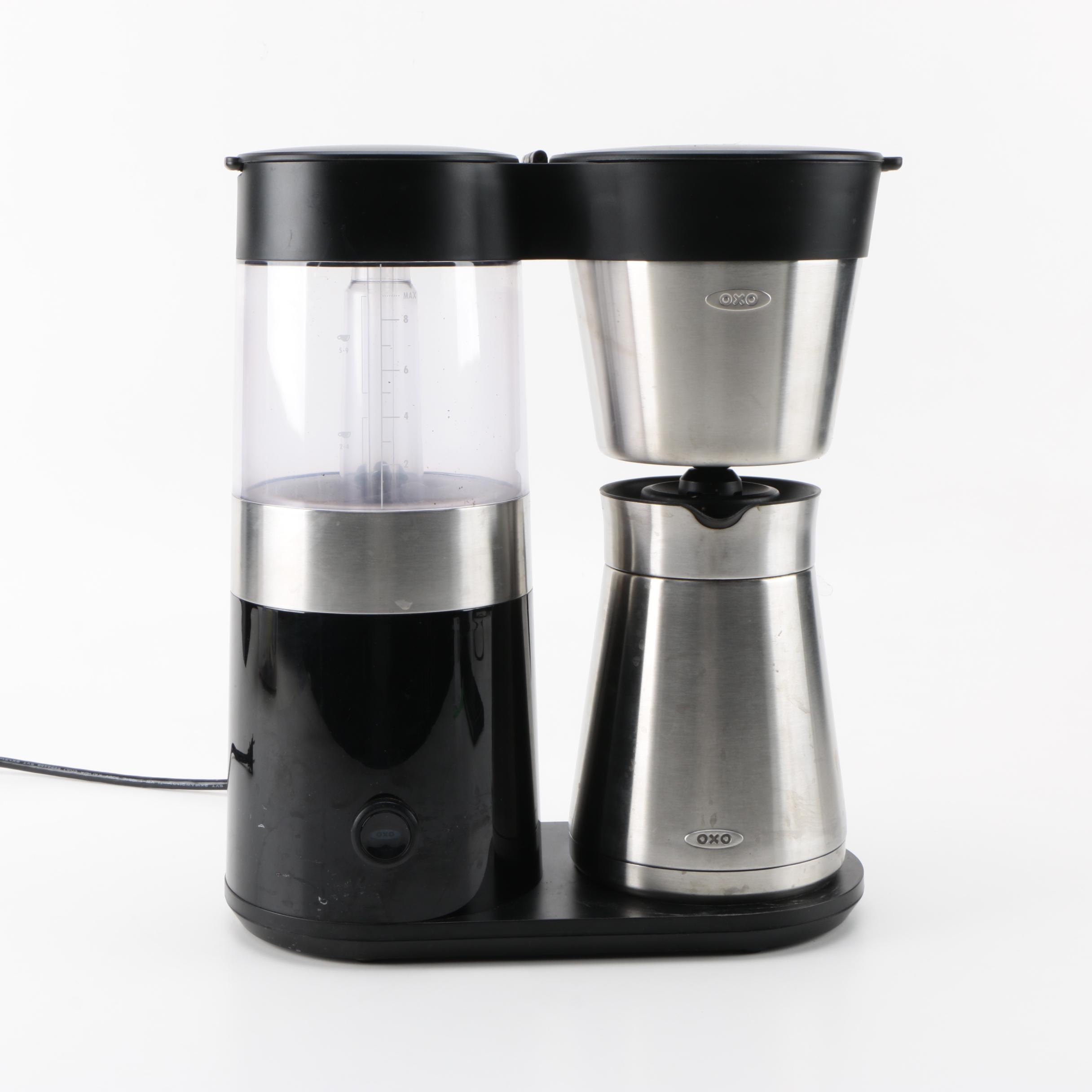 Oxo On 9-Cup Coffee Maker