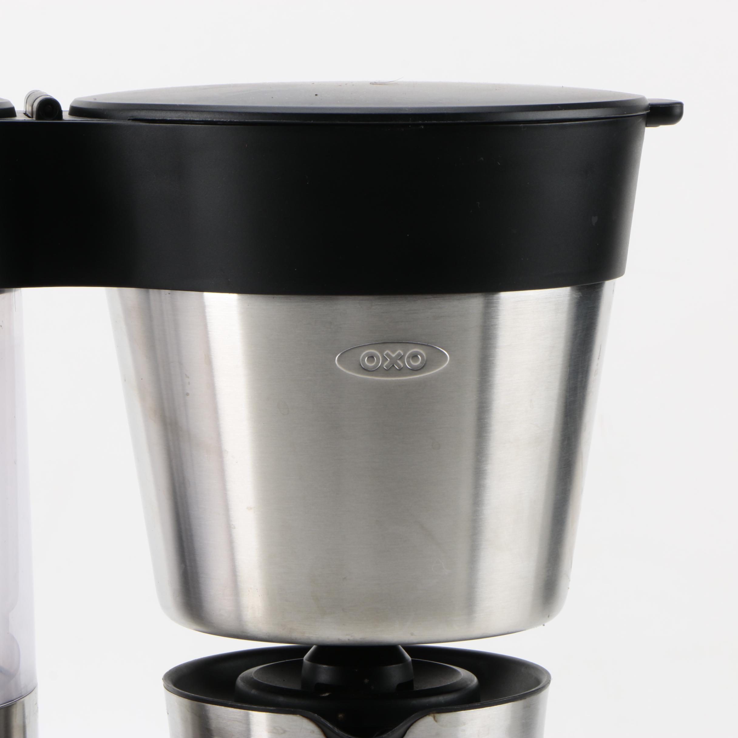 Oxo On 9-Cup Coffee Maker