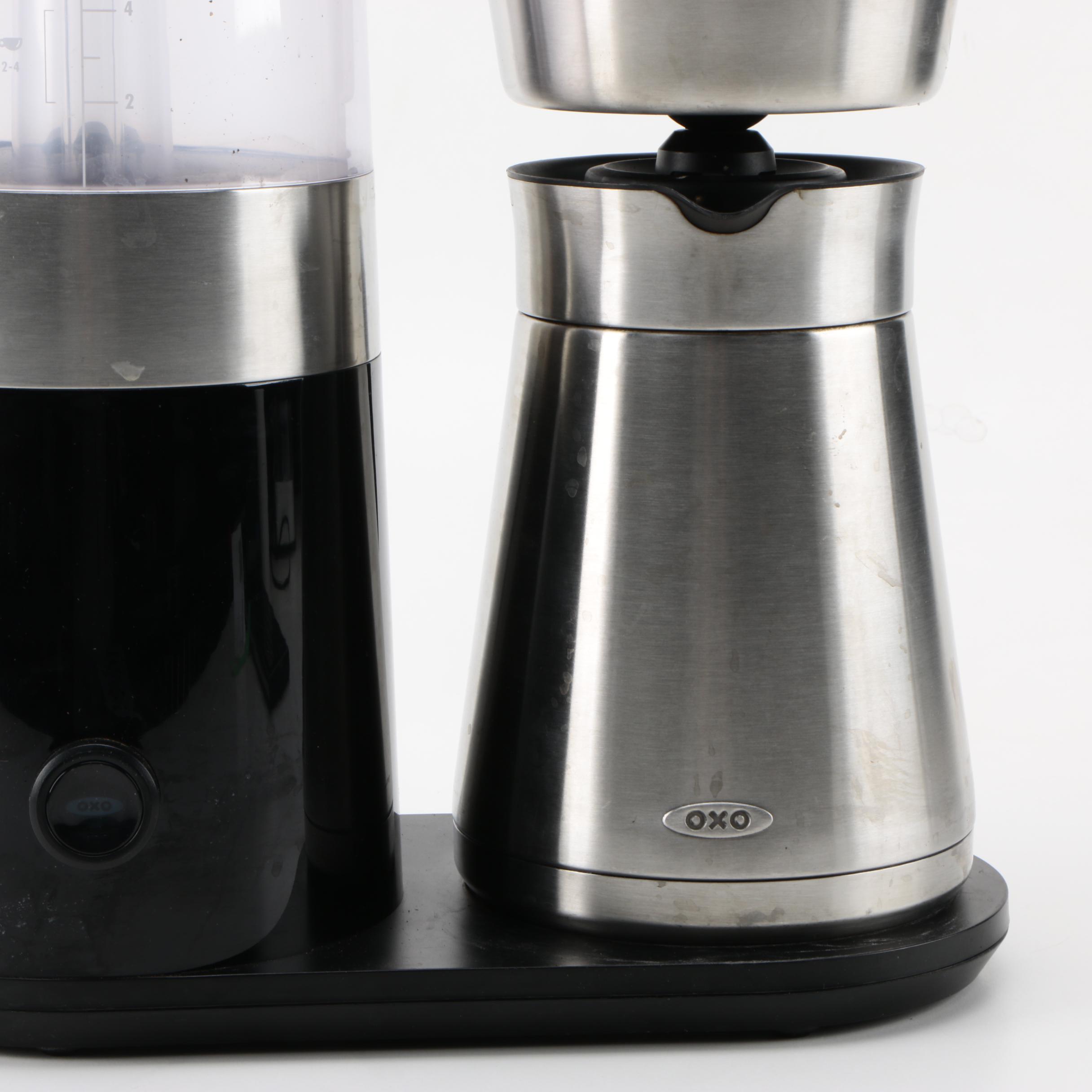 Oxo On 9-Cup Coffee Maker