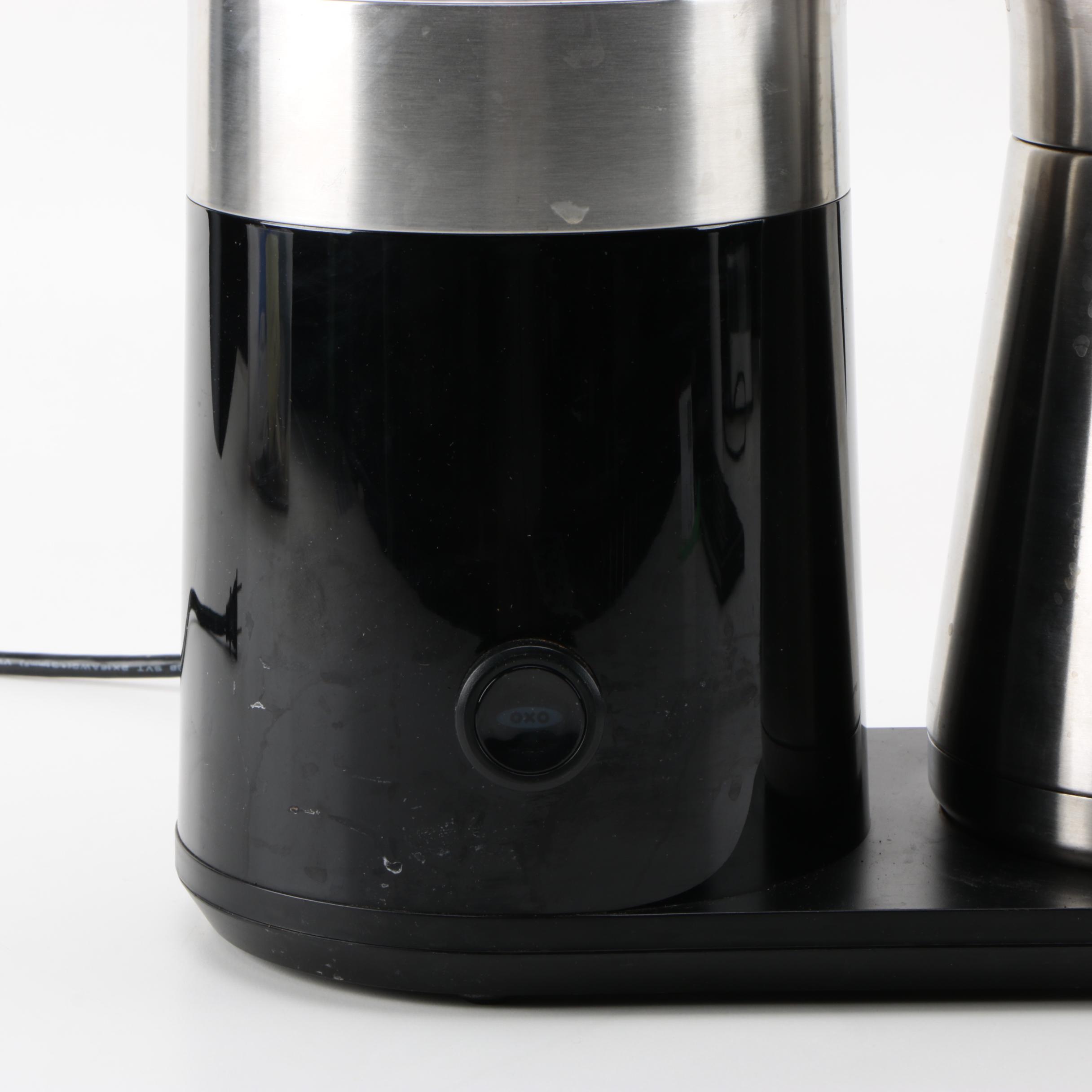 Oxo On 9-Cup Coffee Maker