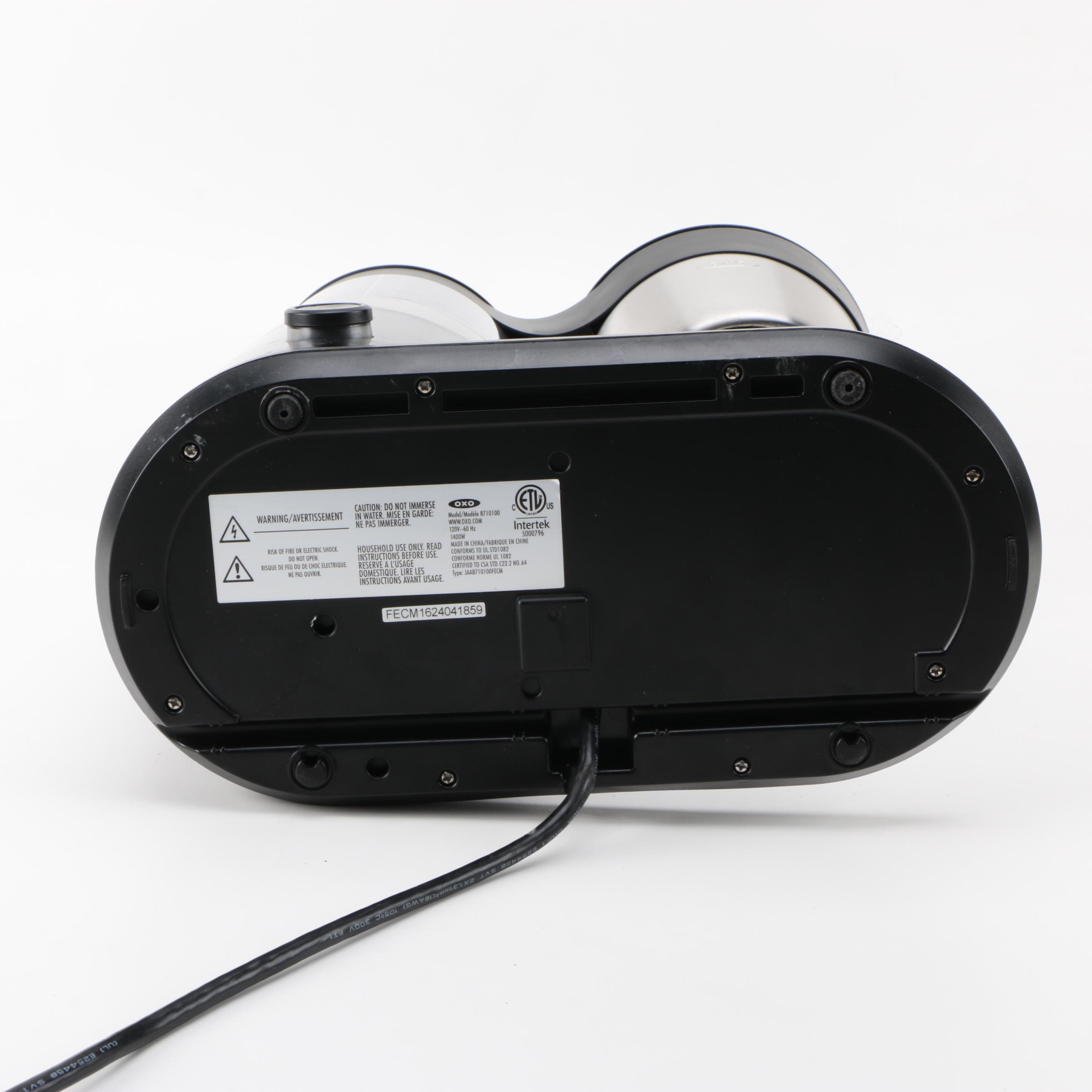 Oxo On 9-Cup Coffee Maker