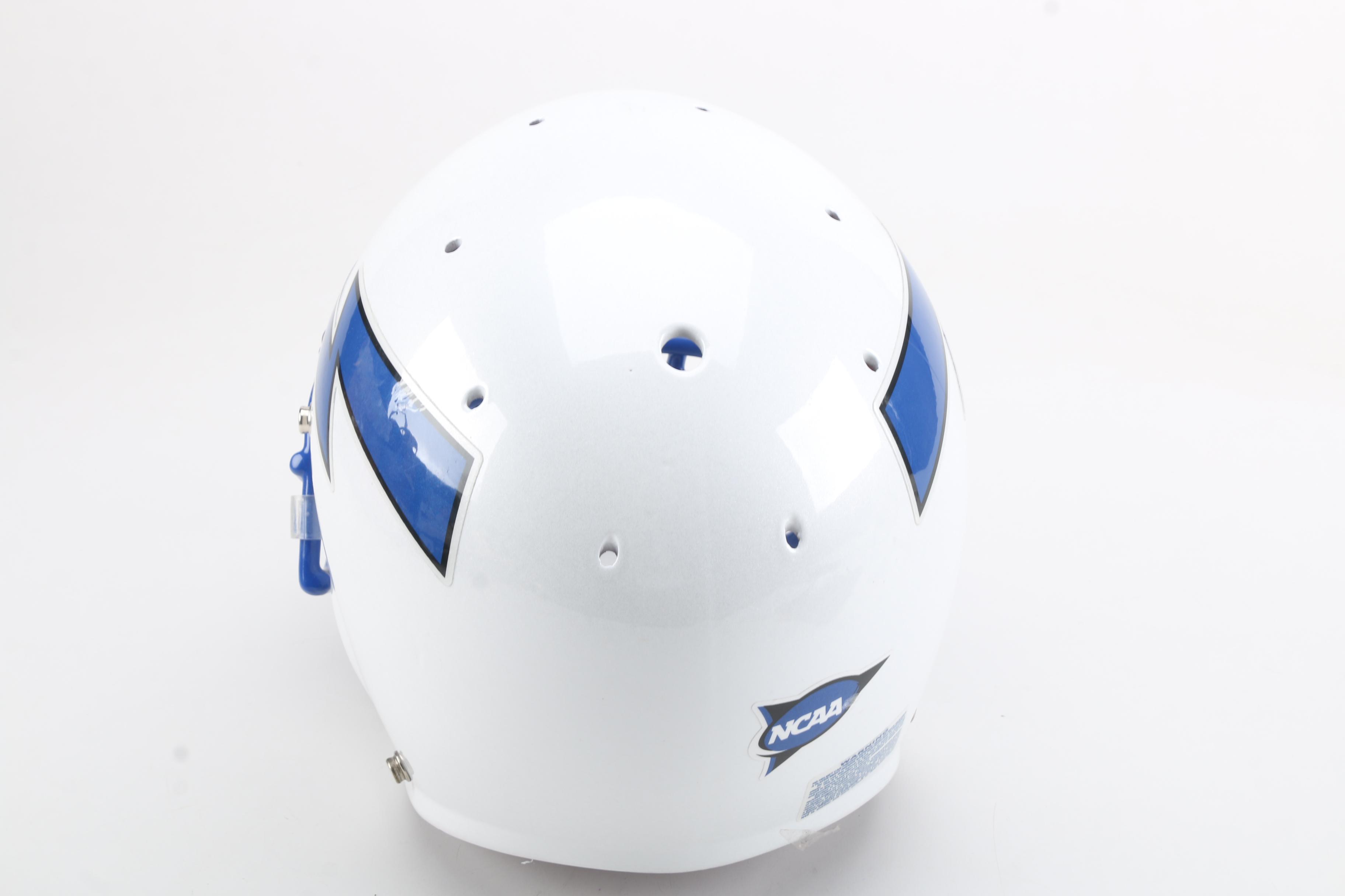 Troy Calhoun Autographed Air Force Football Helmet