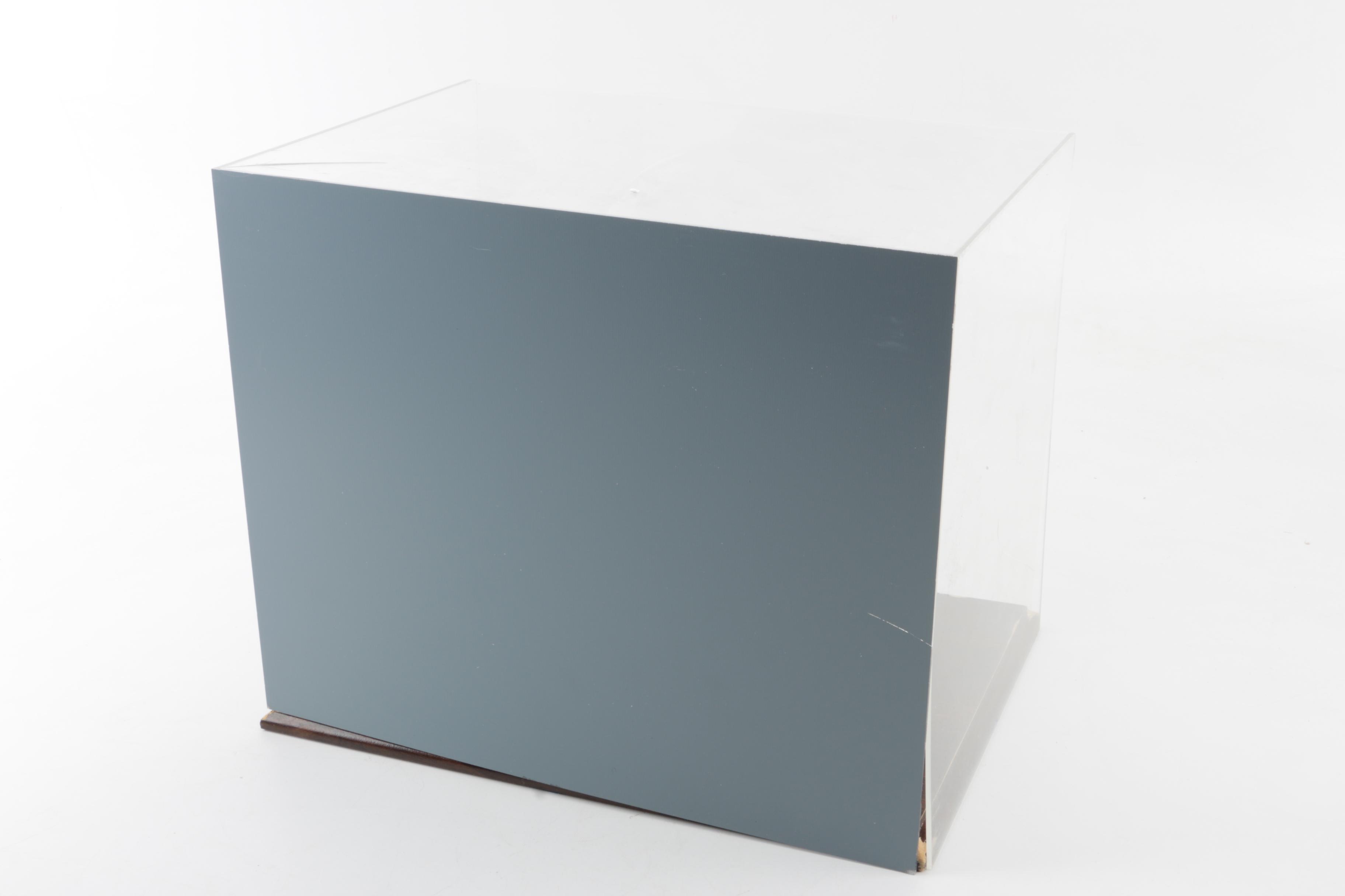 Autographed John Elway Retirement Helmet