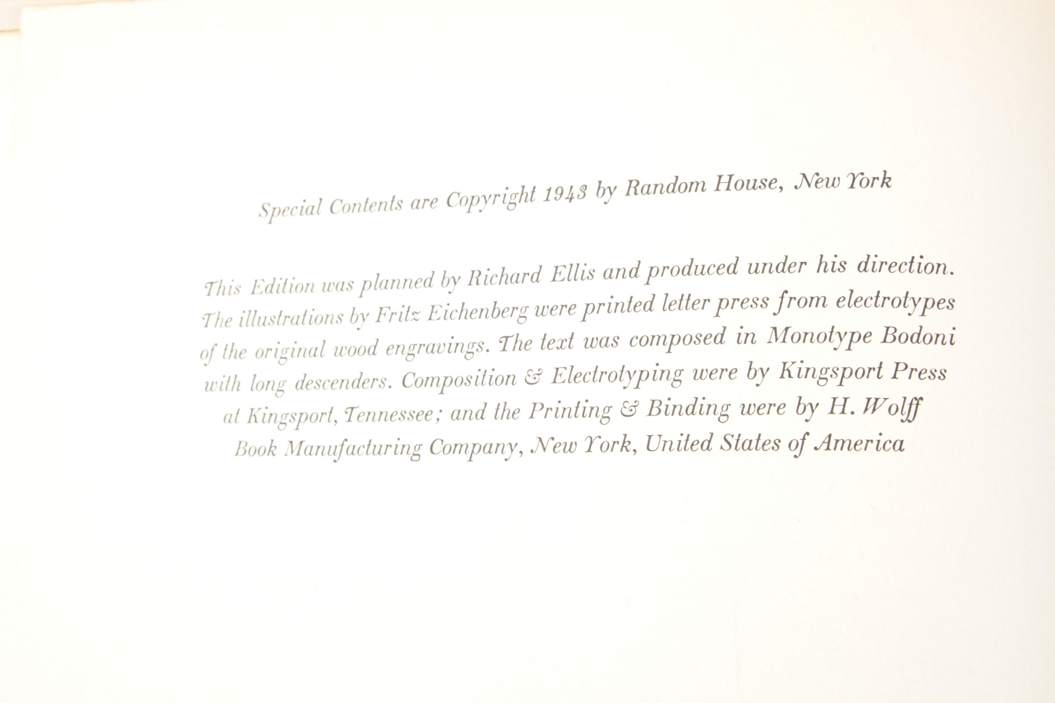 Books Including First Trade Edition "The Witches of Eastwick" by John Updike