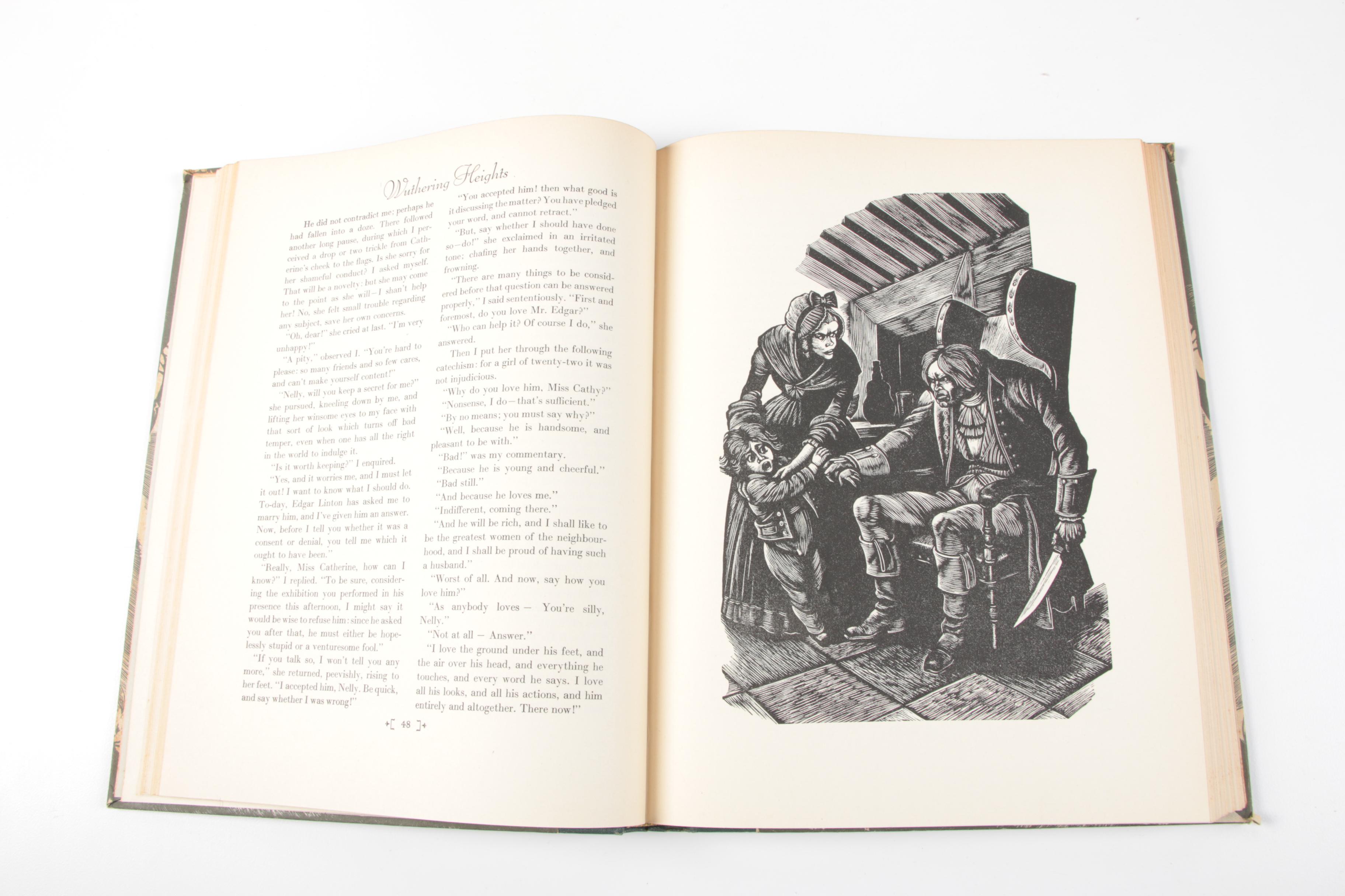 Books Including First Trade Edition "The Witches of Eastwick" by John Updike