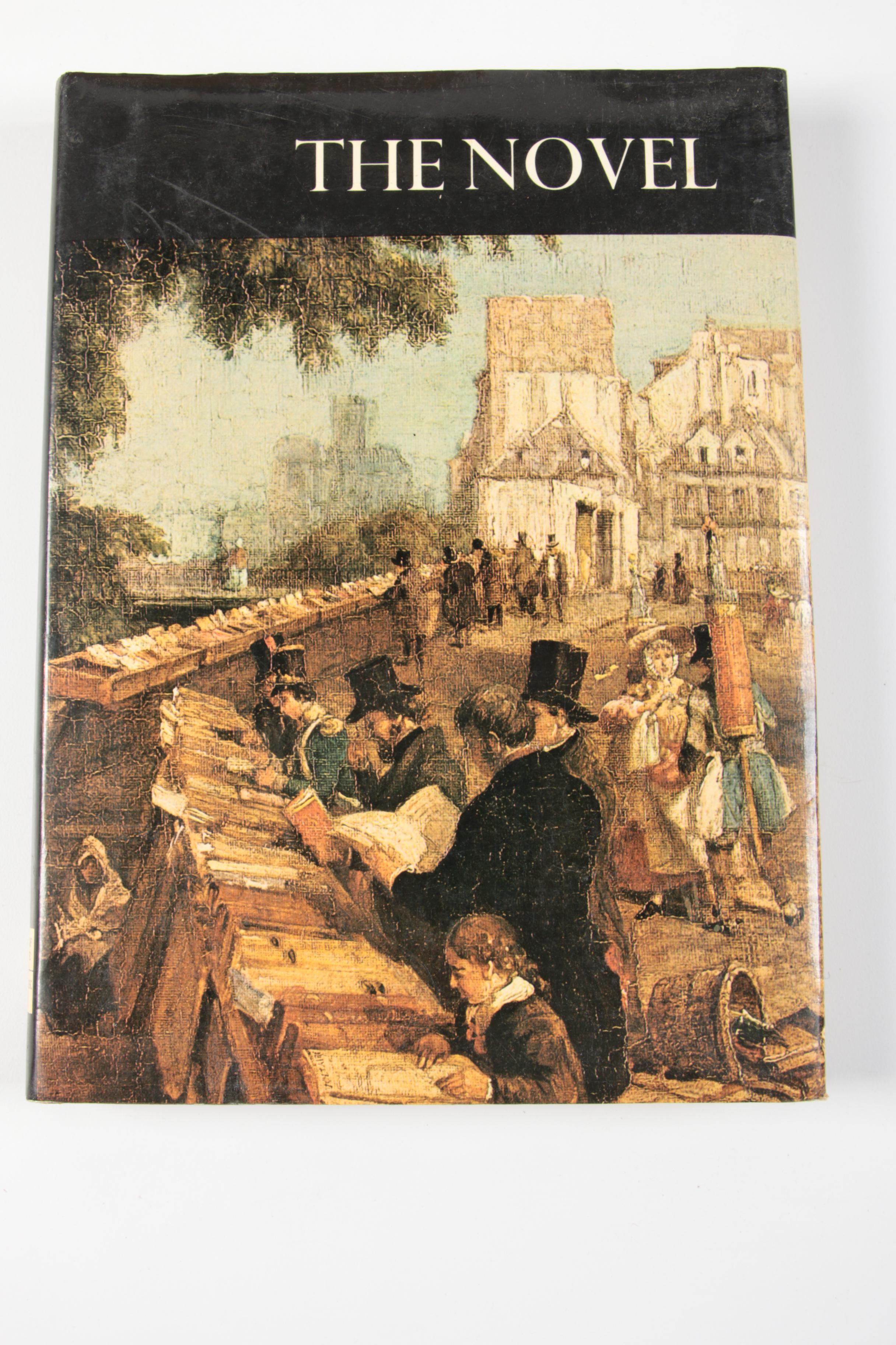 Books Including First Trade Edition "The Witches of Eastwick" by John Updike