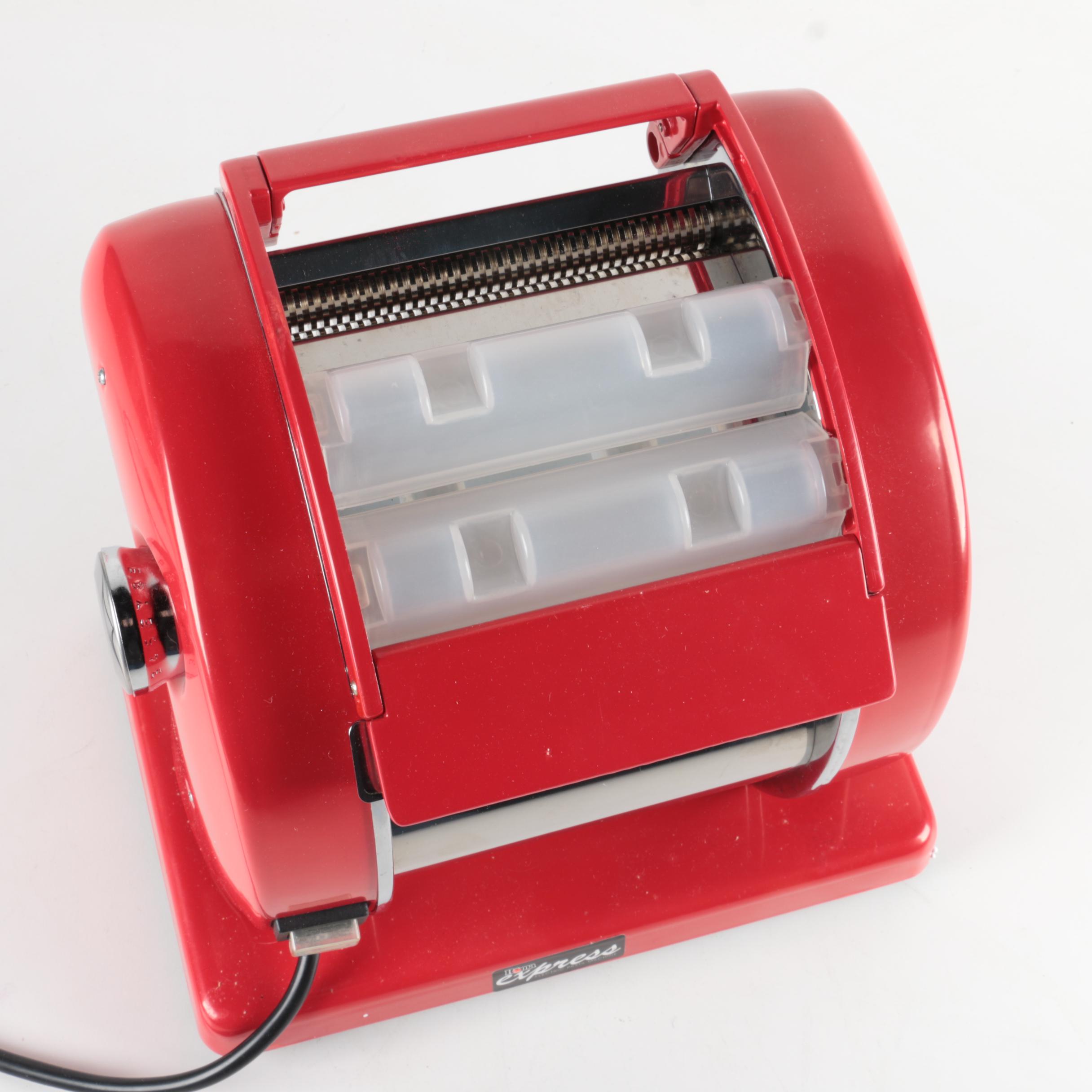 Roma Express MD-150 Electric Pasta Machine