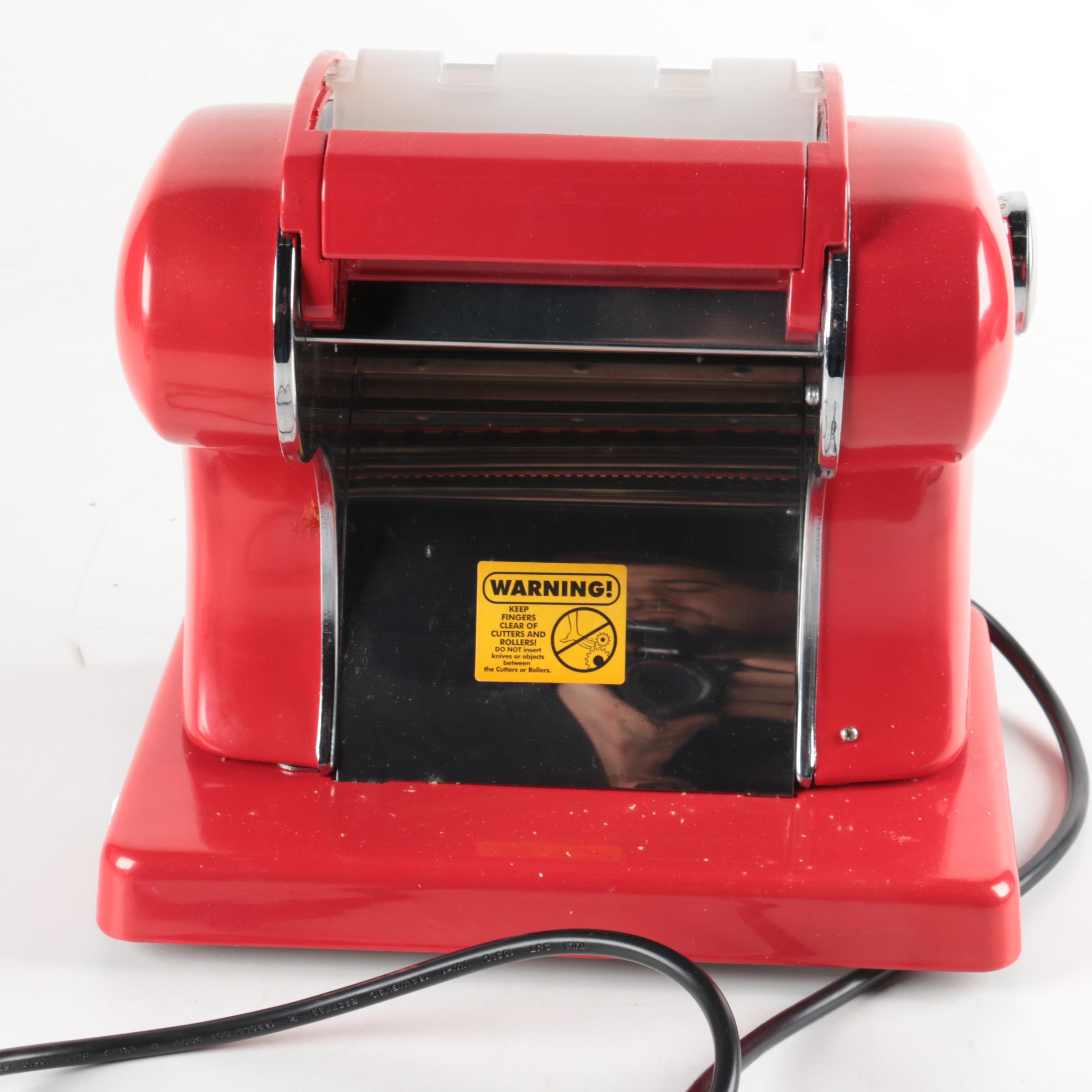 Roma Express MD-150 Electric Pasta Machine