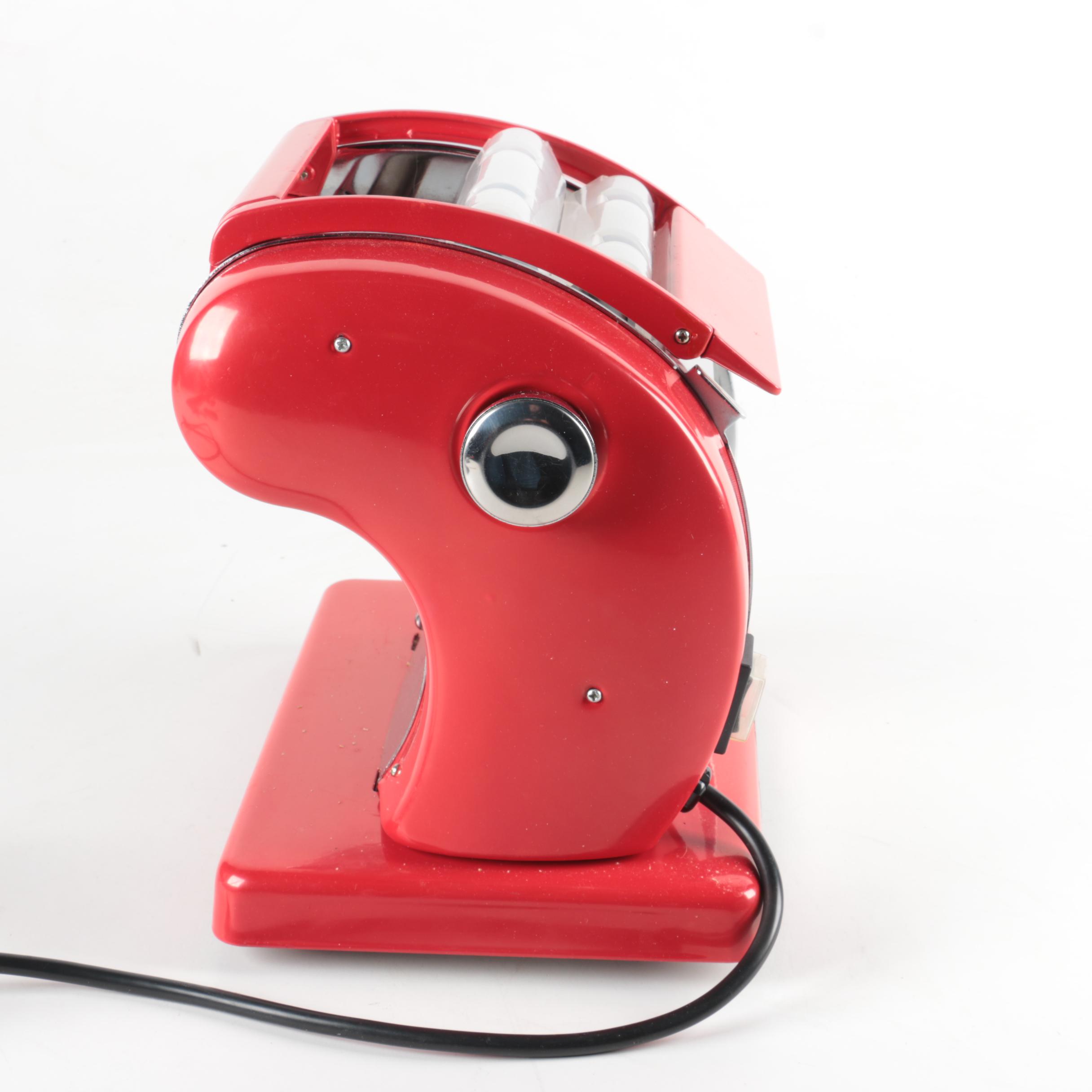 Roma Express MD-150 Electric Pasta Machine