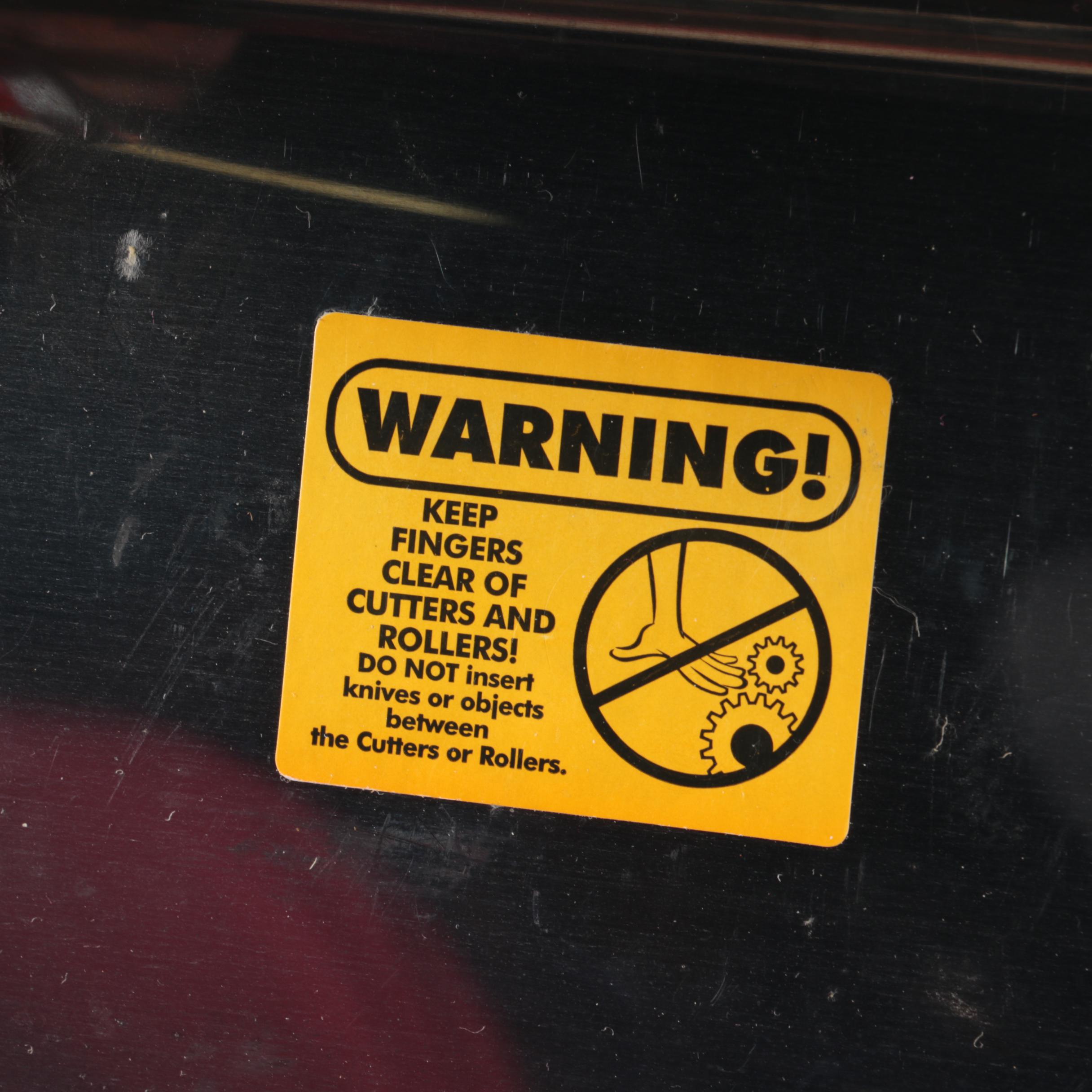 Roma Express MD-150 Electric Pasta Machine