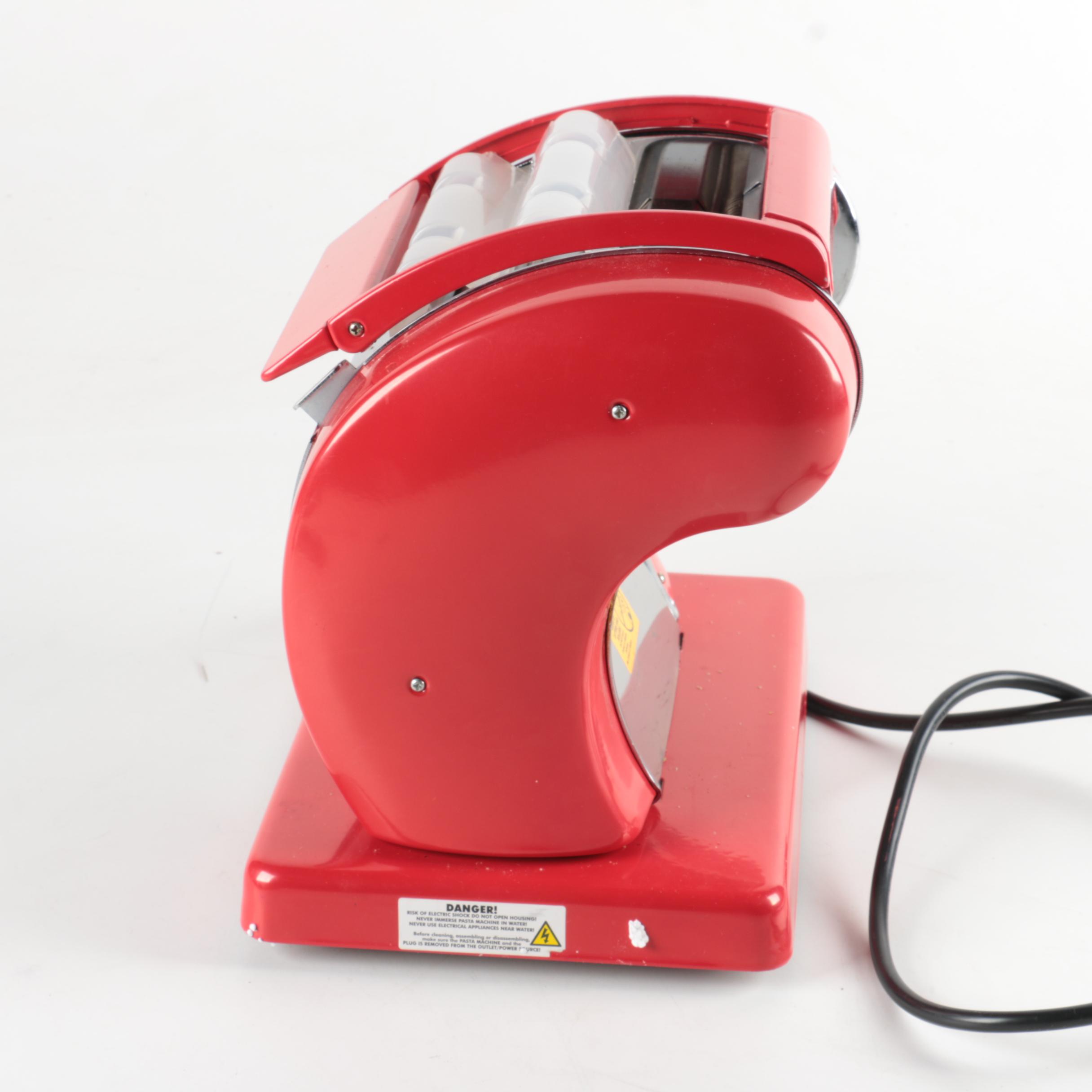 Roma Express MD-150 Electric Pasta Machine