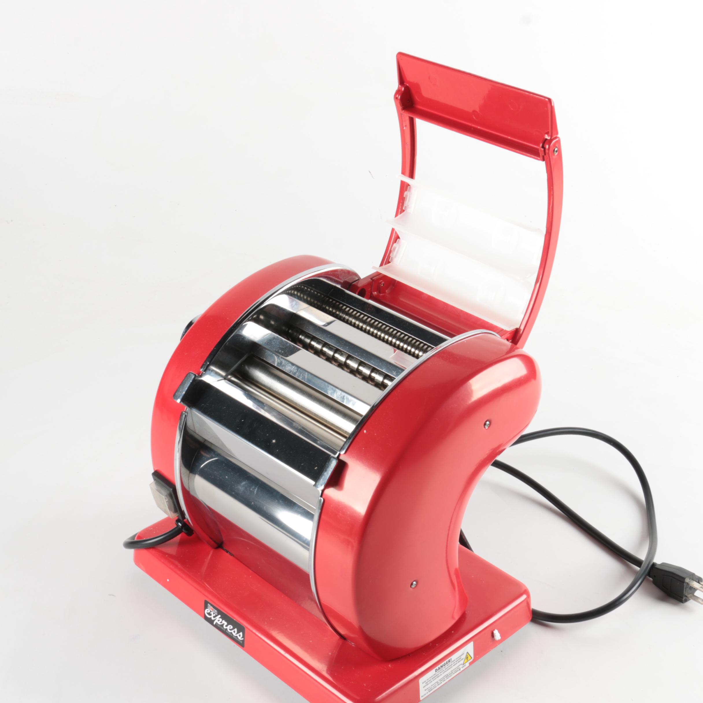 Roma Express MD-150 Electric Pasta Machine