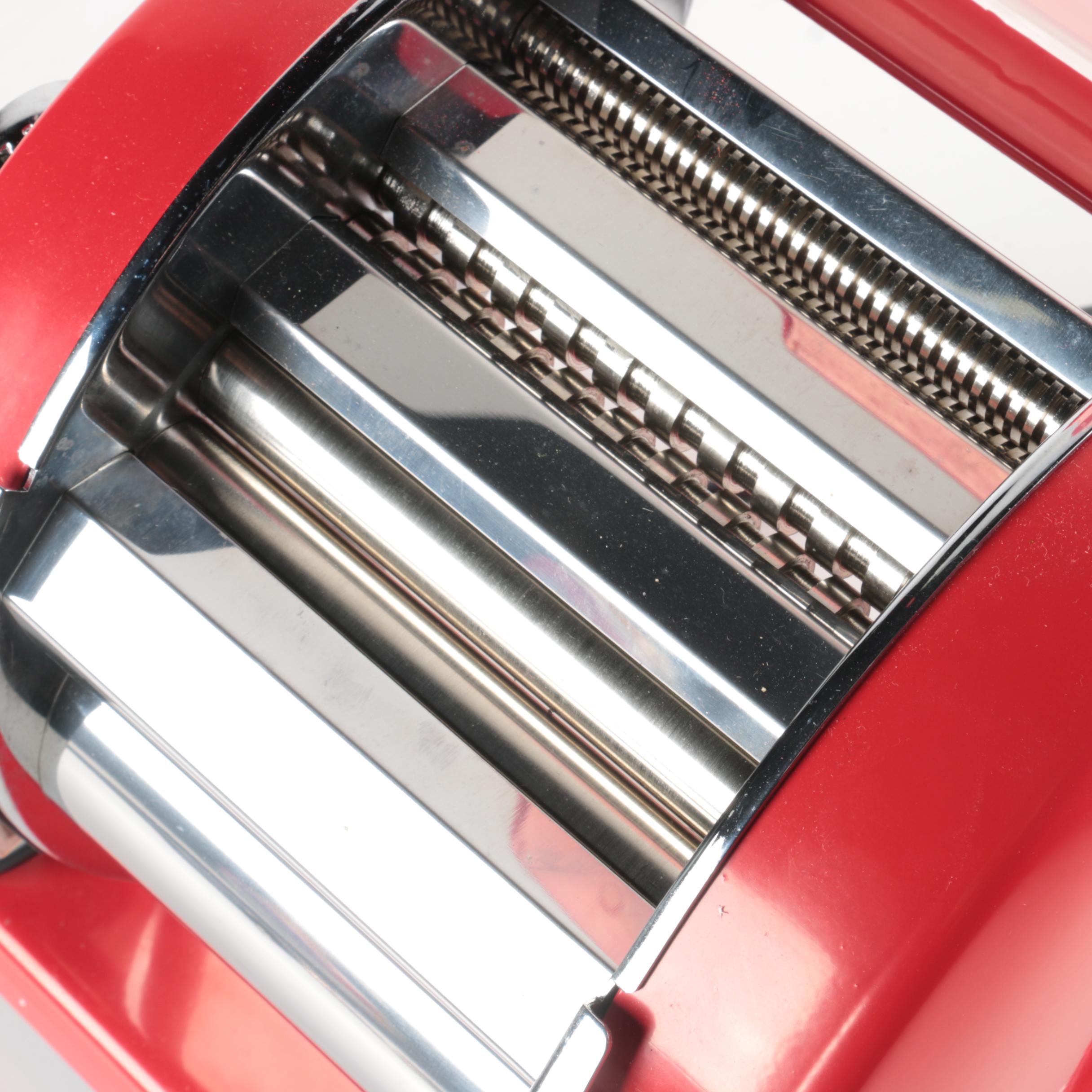 Roma Express MD-150 Electric Pasta Machine