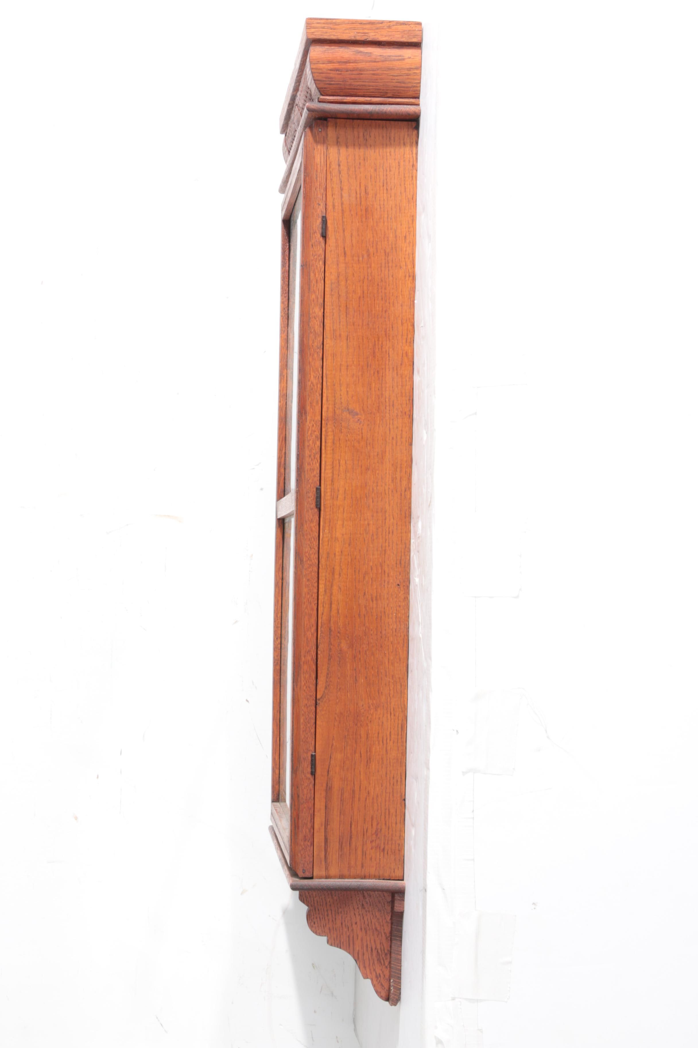 Ingraham Western Union Regulator Calendar Clock