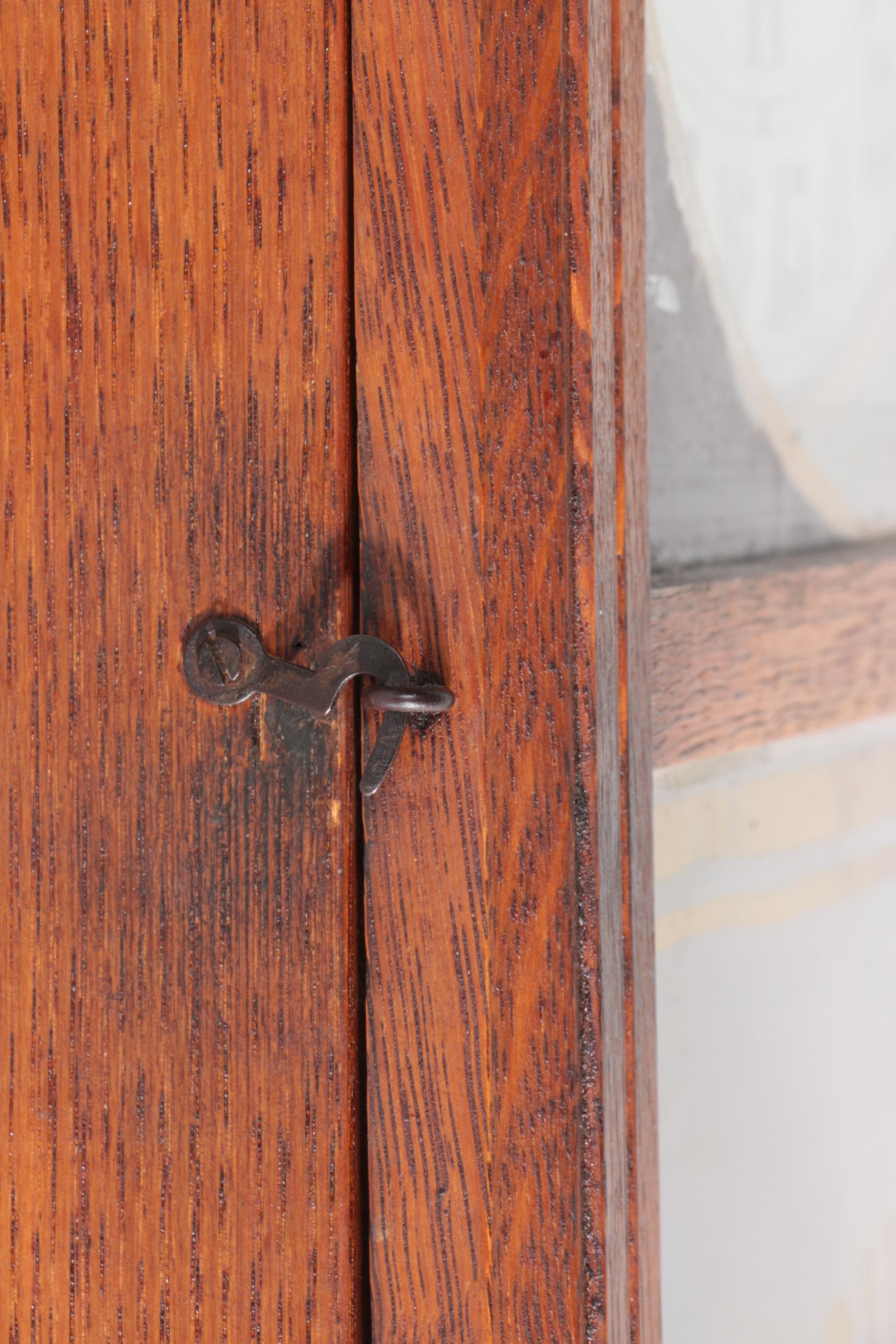 Ingraham Western Union Regulator Calendar Clock