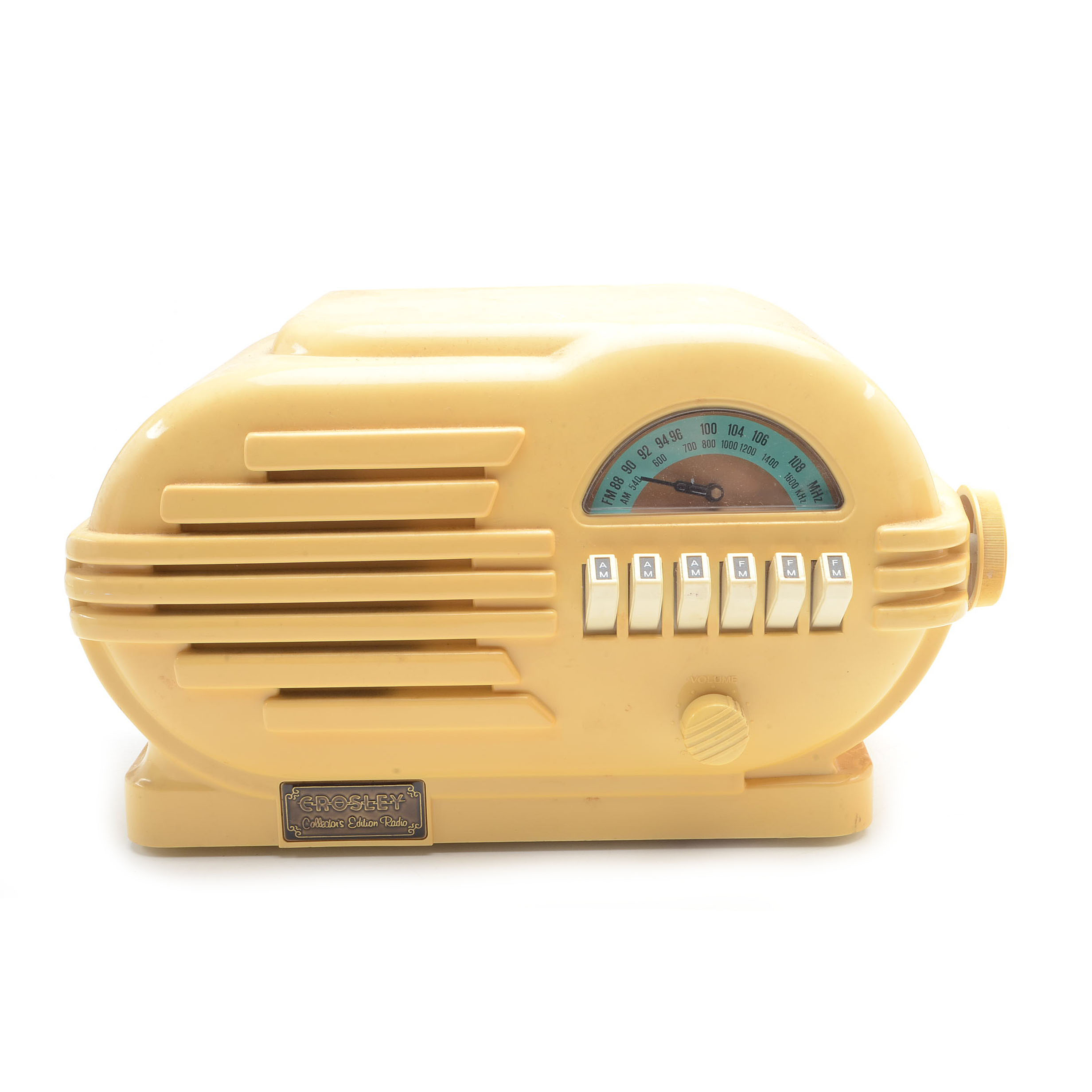 Crosley Replica Radio