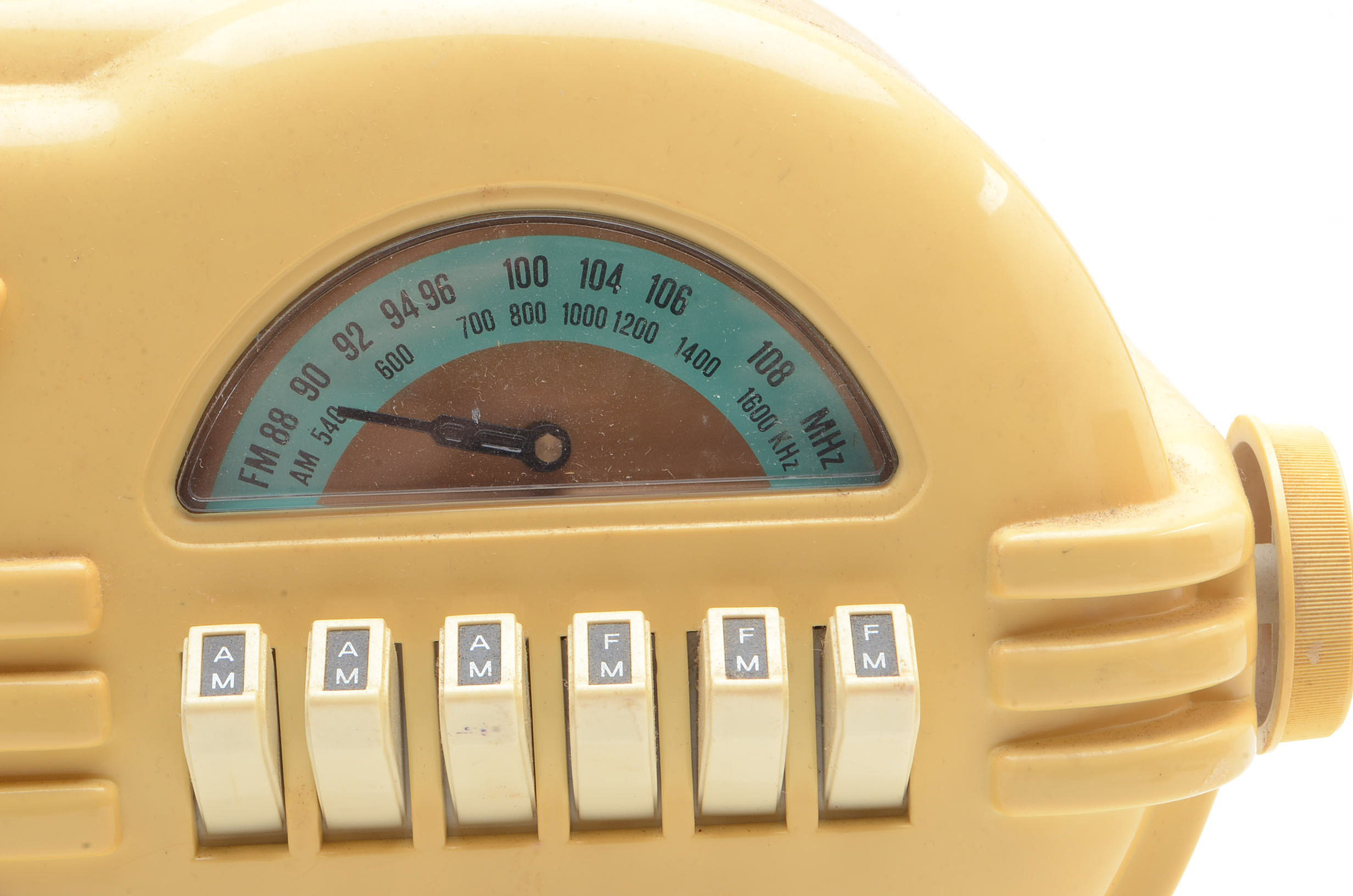 Crosley Replica Radio