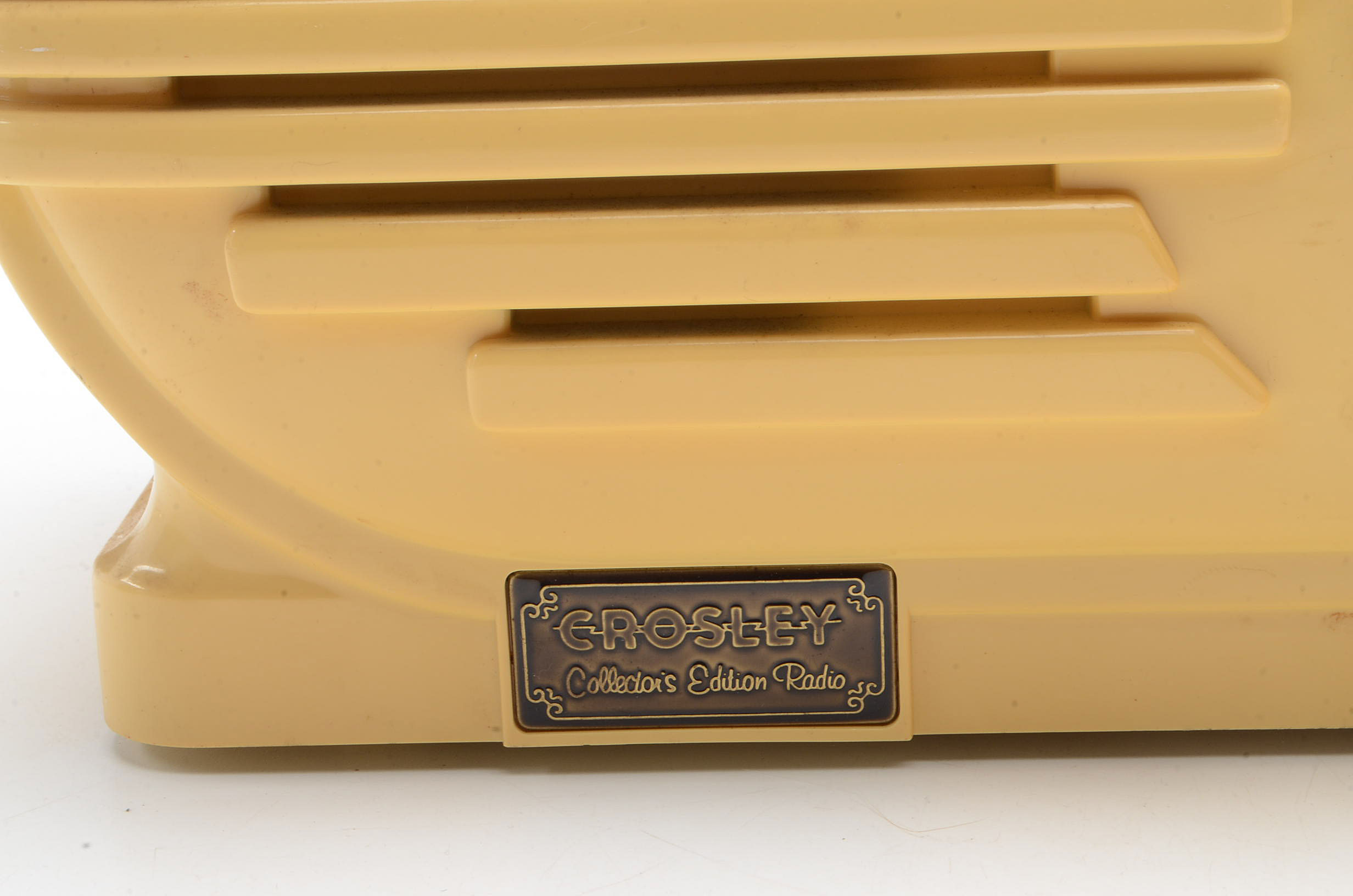 Crosley Replica Radio
