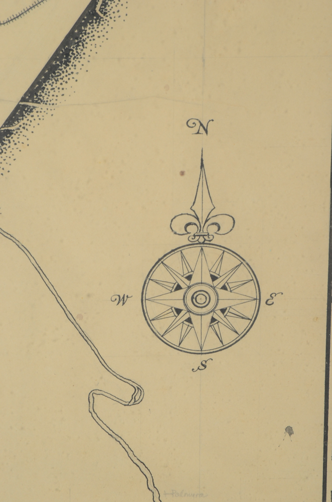 Historic Albemarle County, Virginia Map