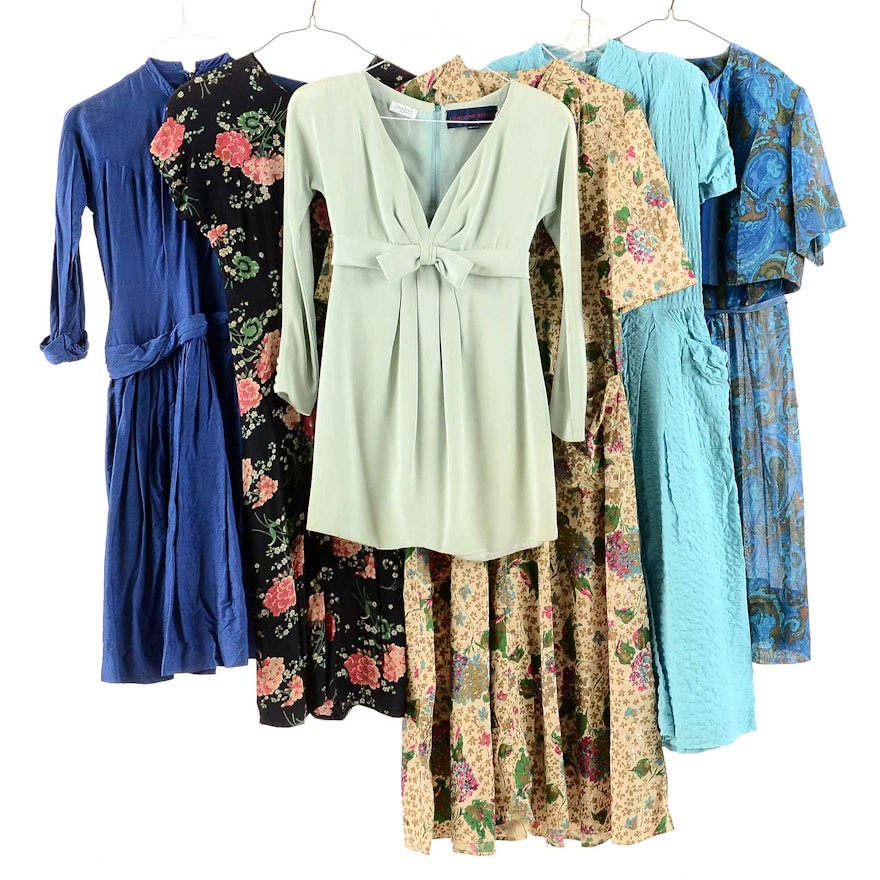 Women's Vintage Day Dresses