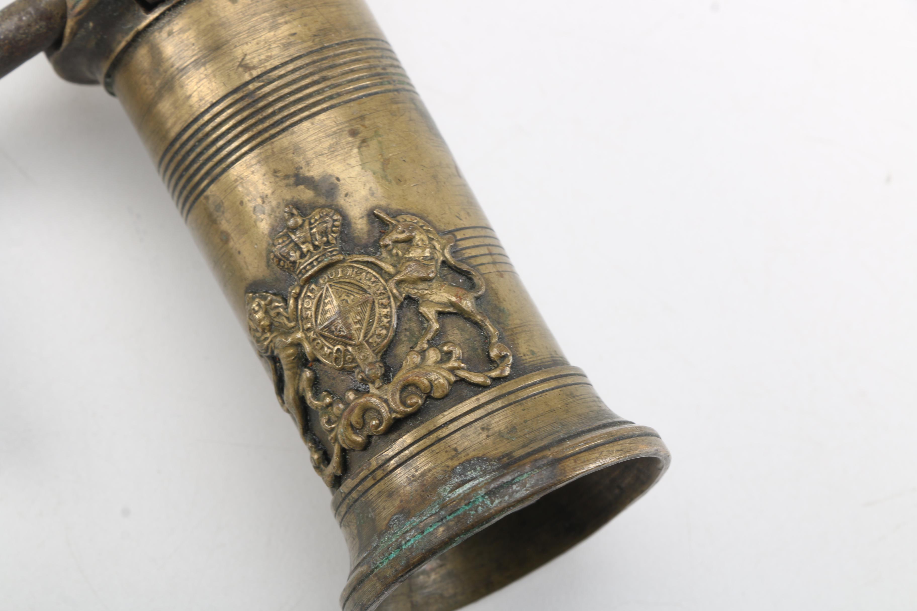 Vintage Brass Corkscrew