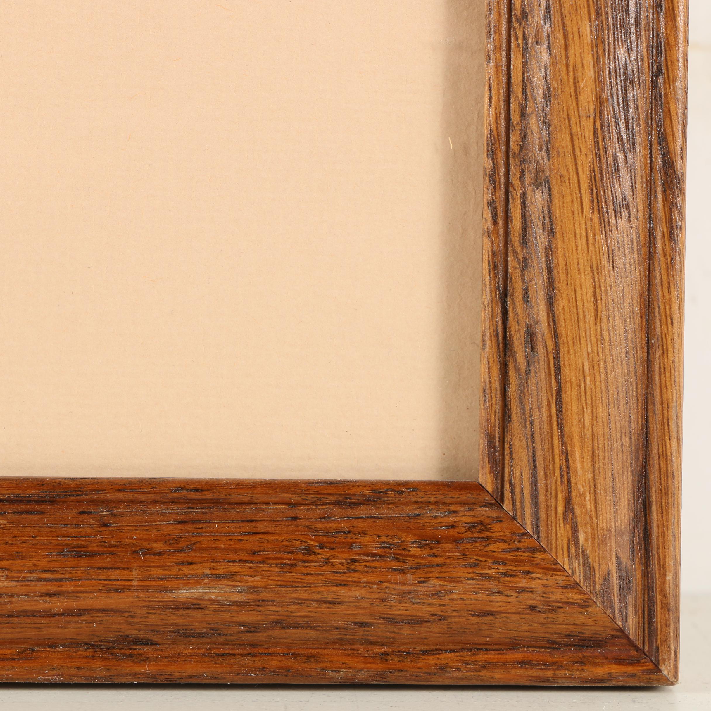 L. Mariae Limited Edition Hand Colored Etching on Paper "Bookworm"