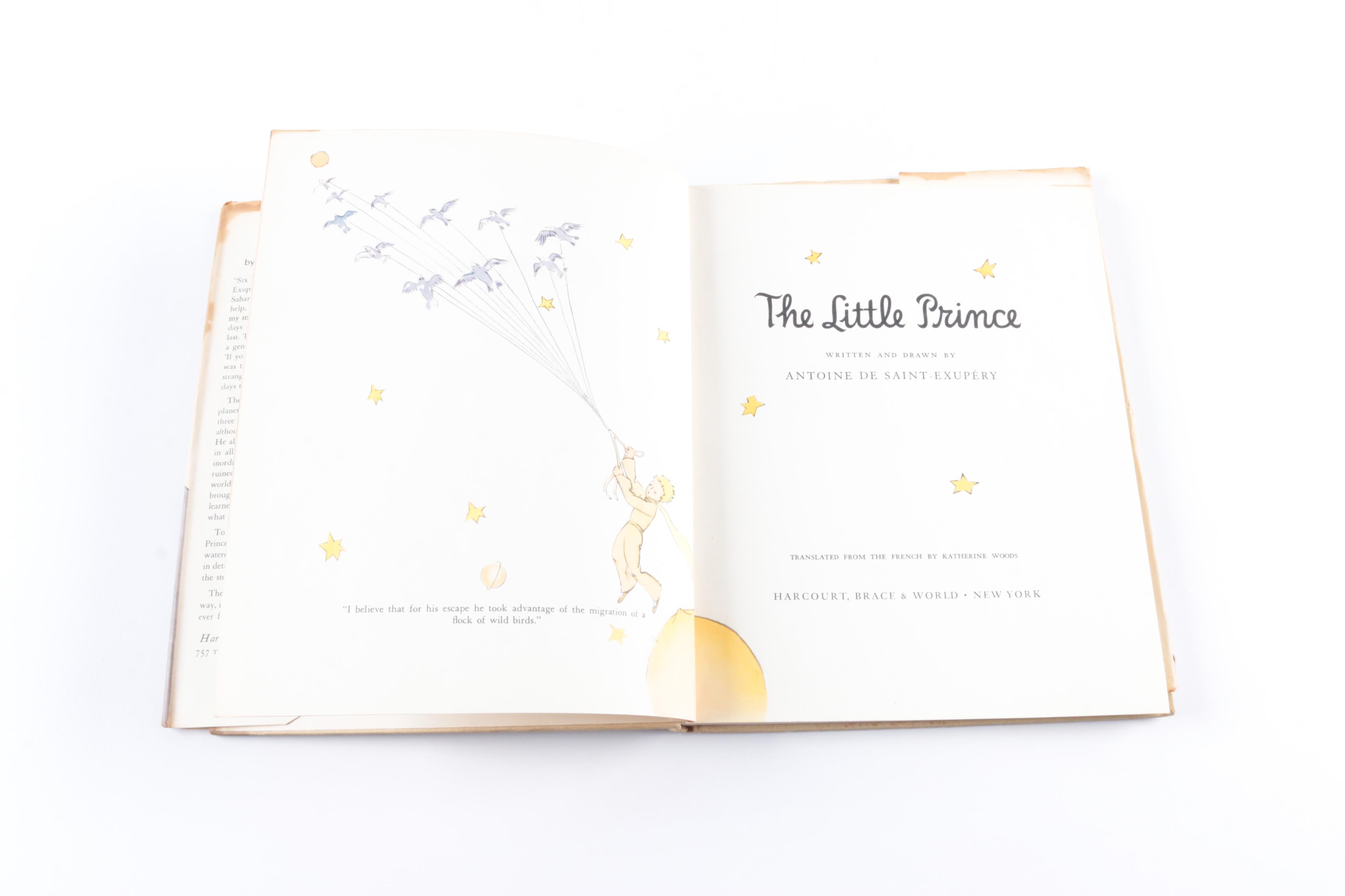 Children's Books Including 1951 "The Sleeping Beauty" Pop-Up Book