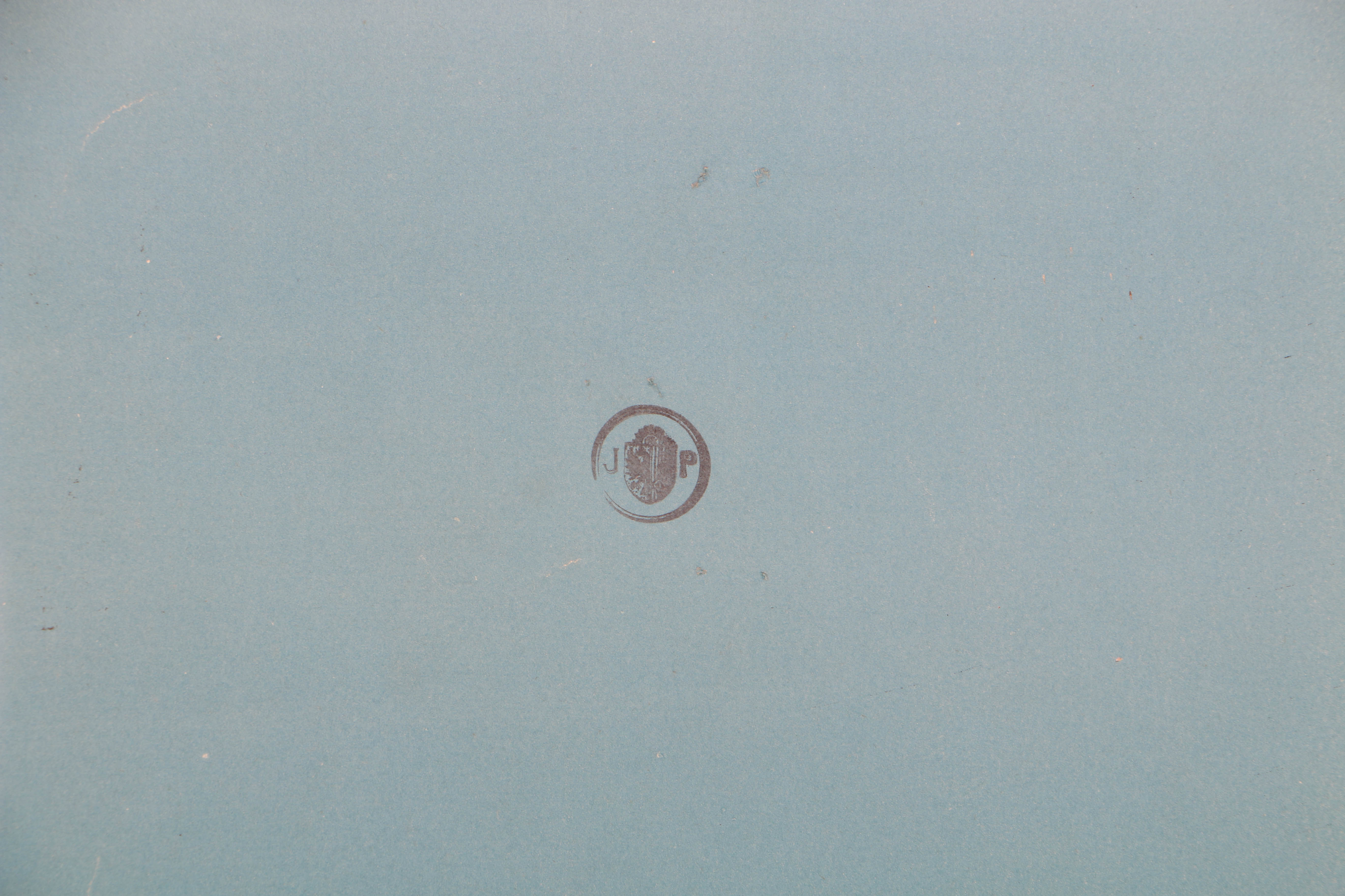 1964 "Les Parapluies de Cherbourg" Kiosk-Size French Movie Poster