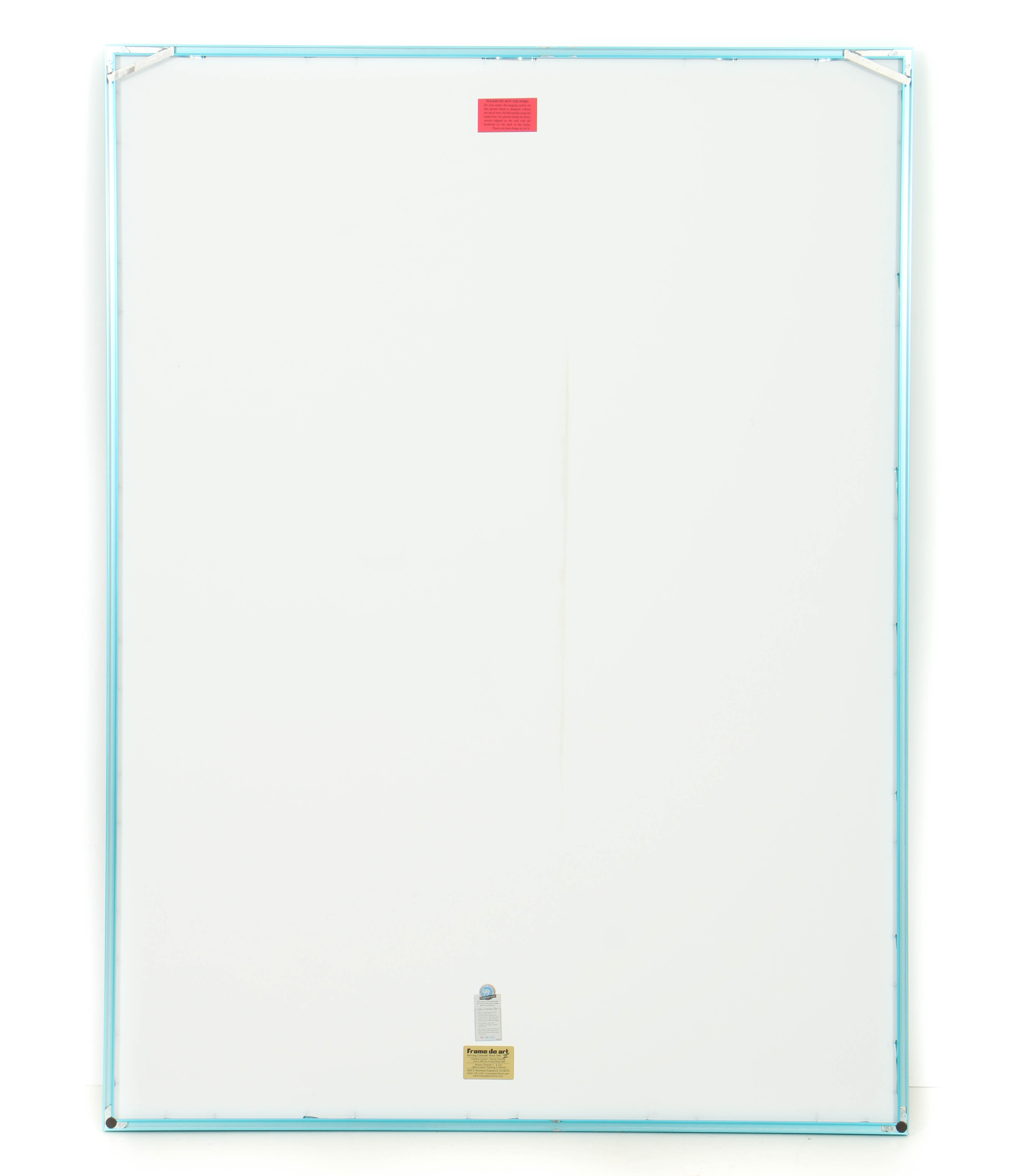 1964 "Les Parapluies de Cherbourg" Kiosk-Size French Movie Poster