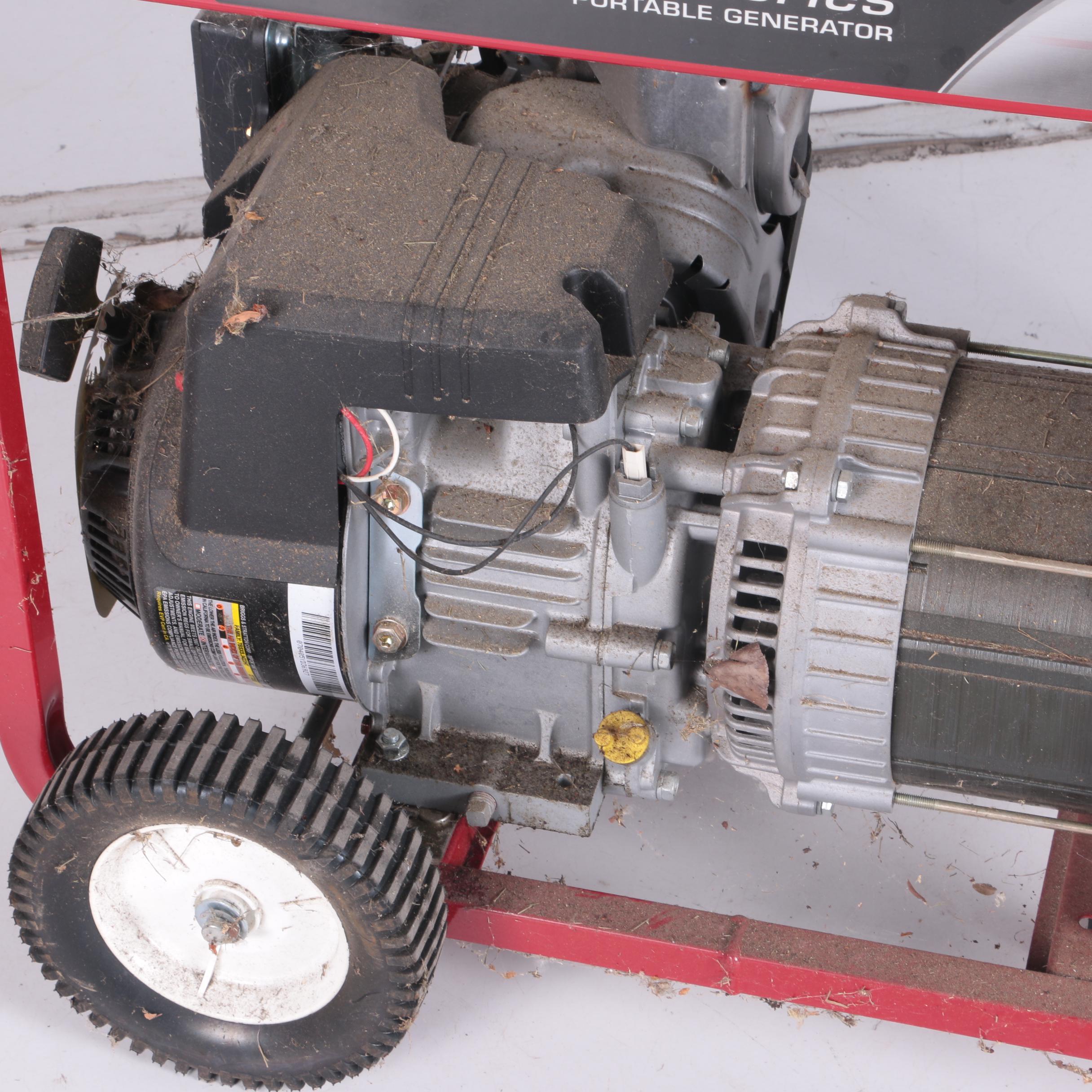 Briggs & Stratton Elite Series Portable Generator