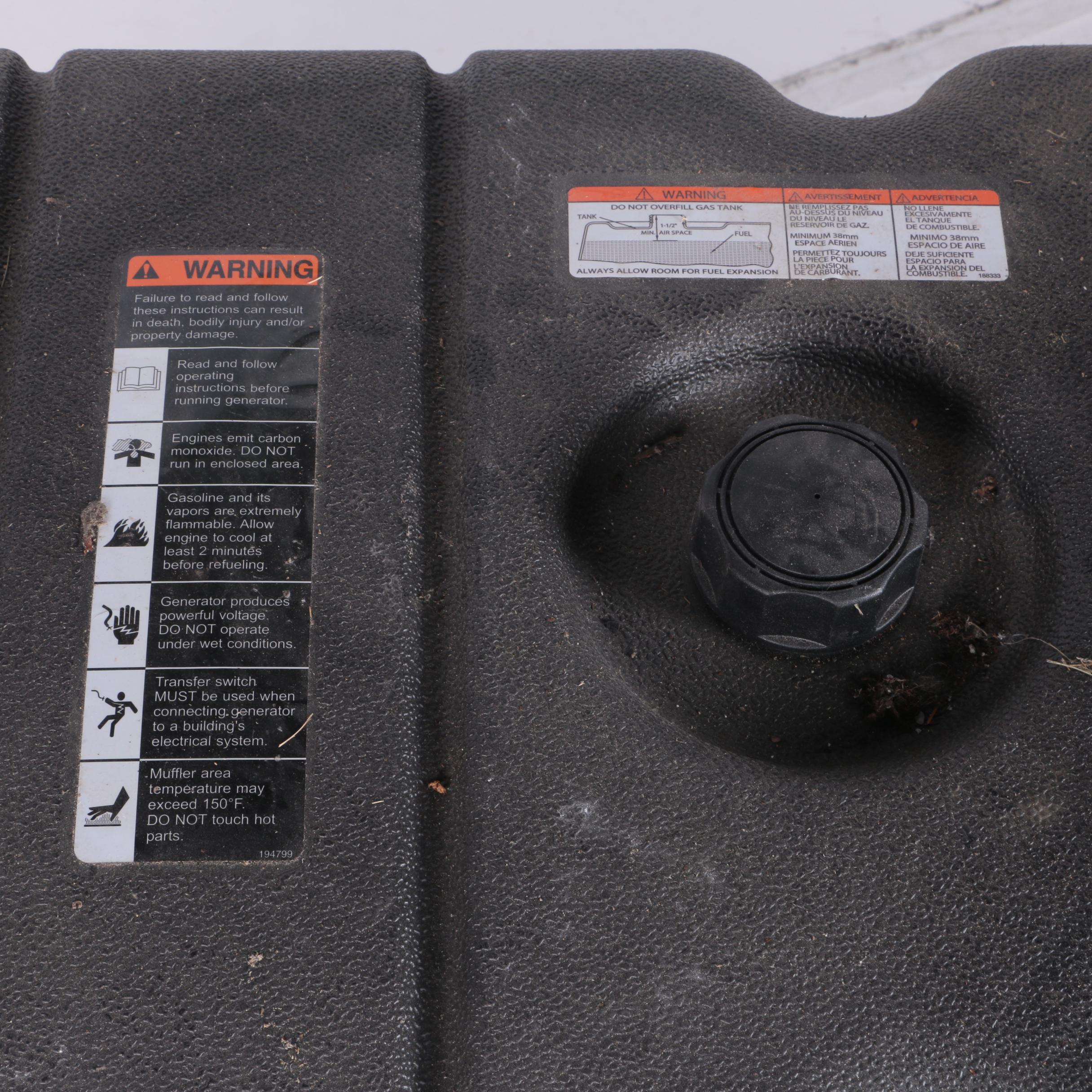 Briggs & Stratton Elite Series Portable Generator