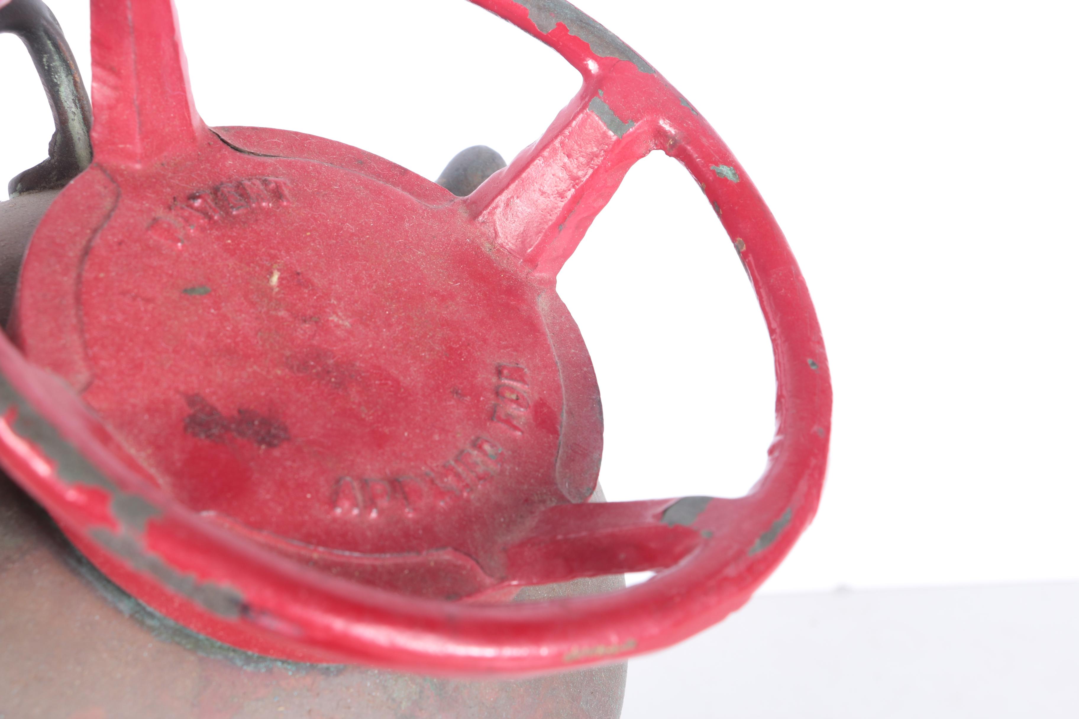 Vintage Viking Fire Extinguisher