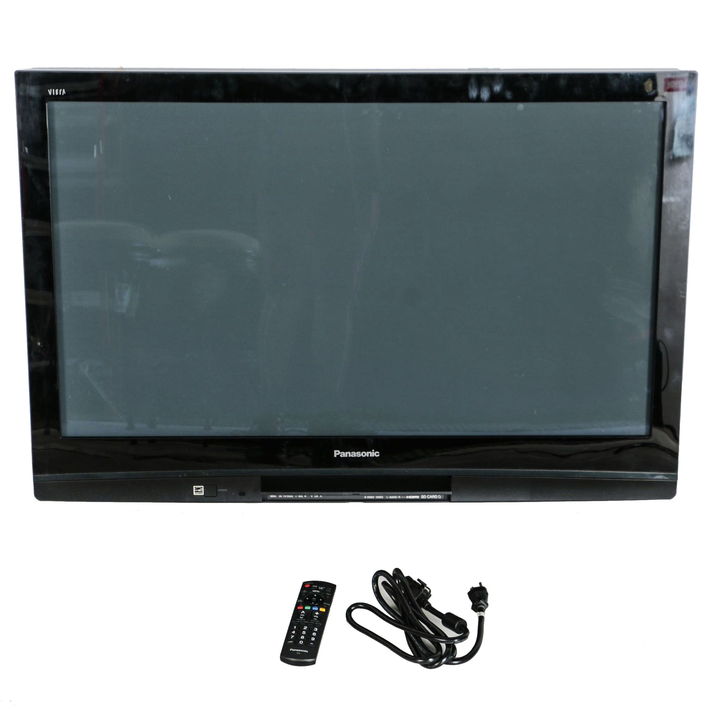 Panasonic Flat Screen TV