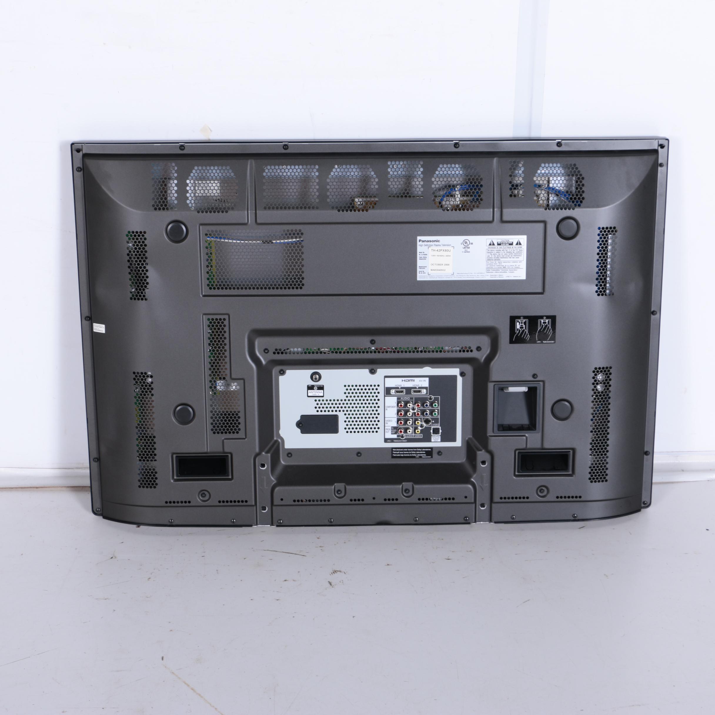 Panasonic Flat Screen TV