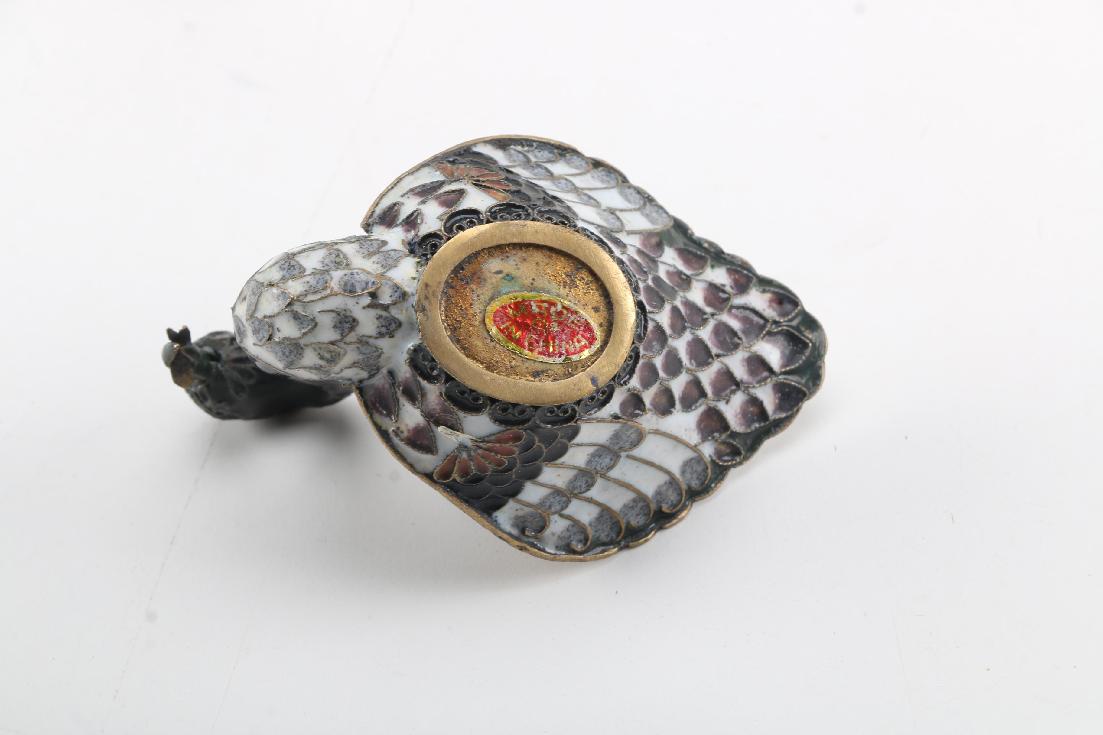 Vintage Brass Decor Items