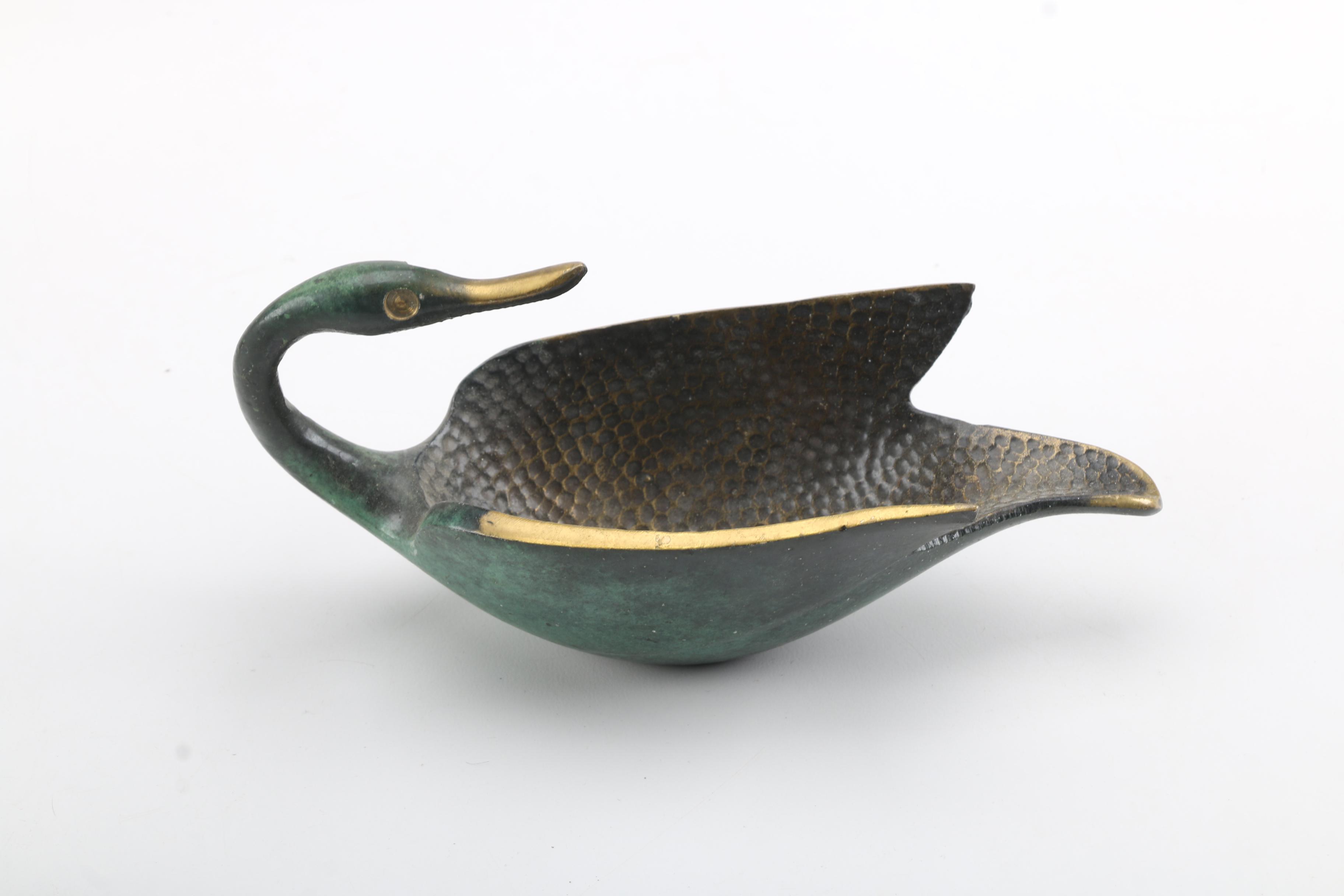 Vintage Brass Decor Items