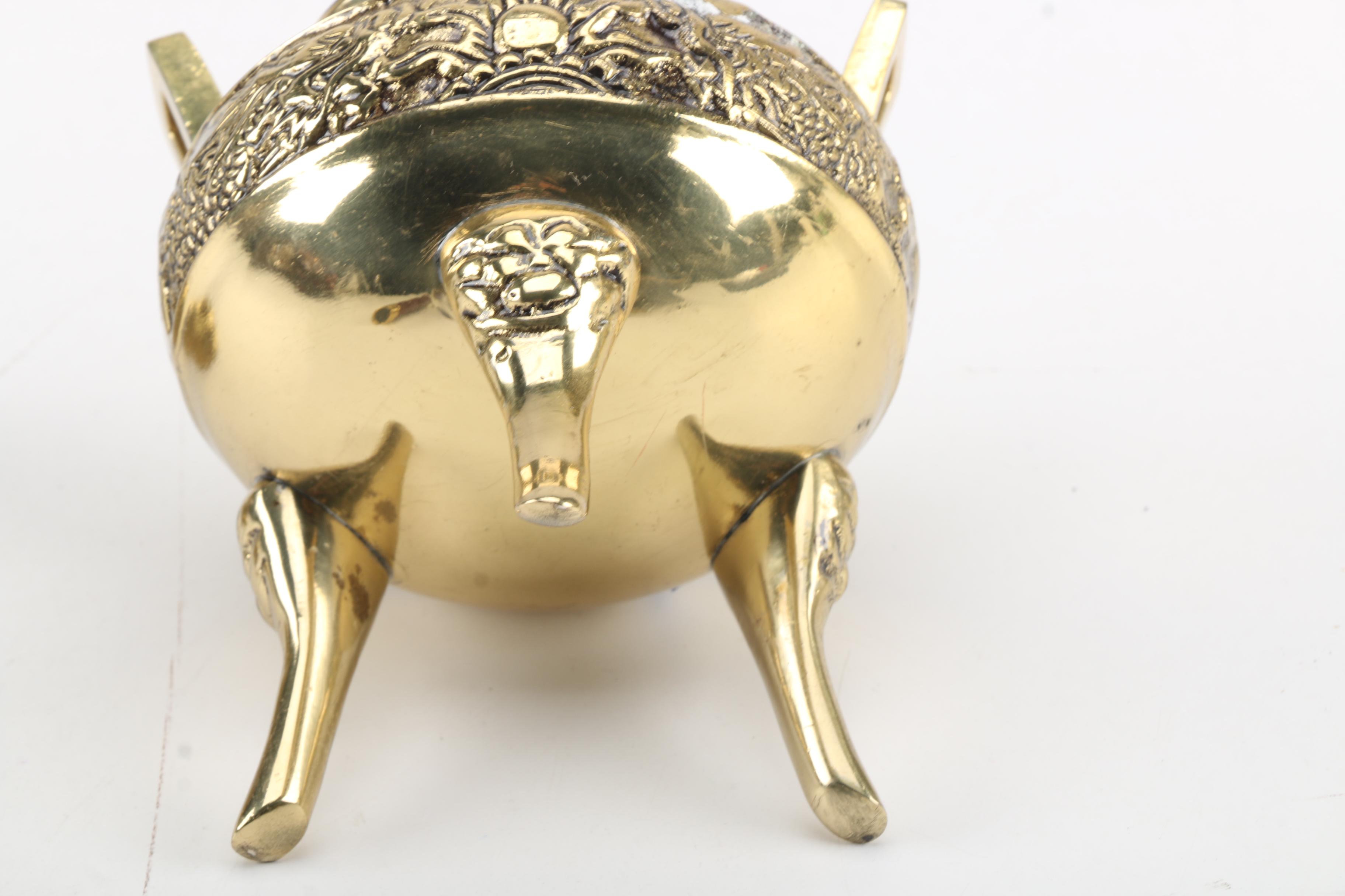 Vintage Brass Decor Items