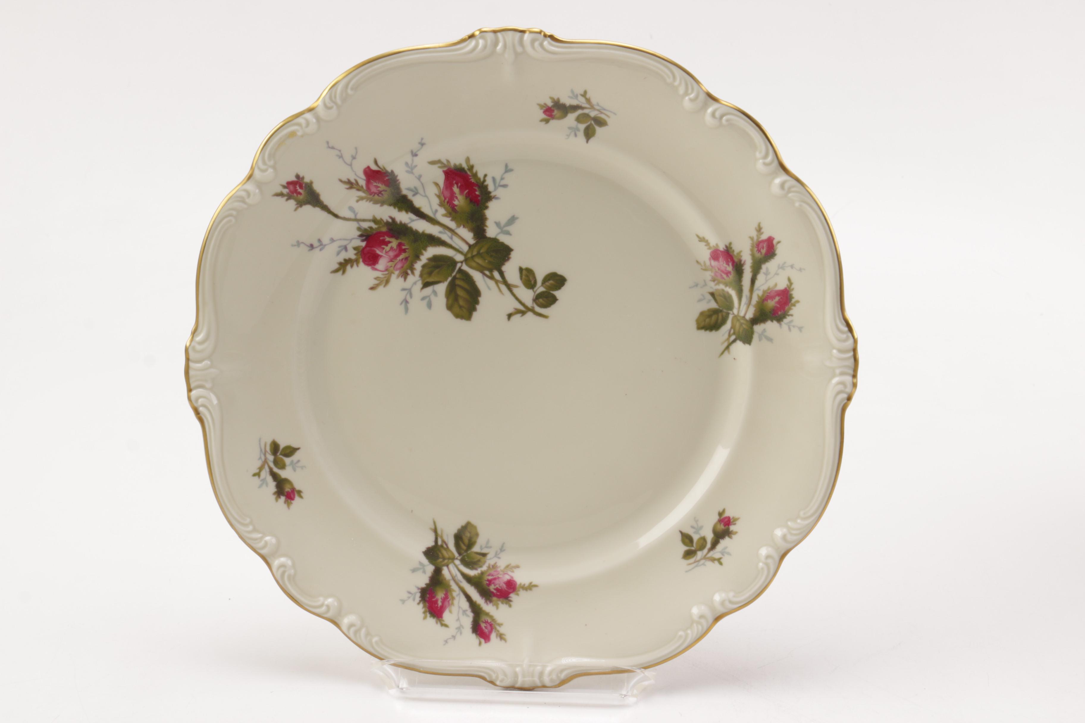 Rosenthal "Pompadour" Porcelain Tableware