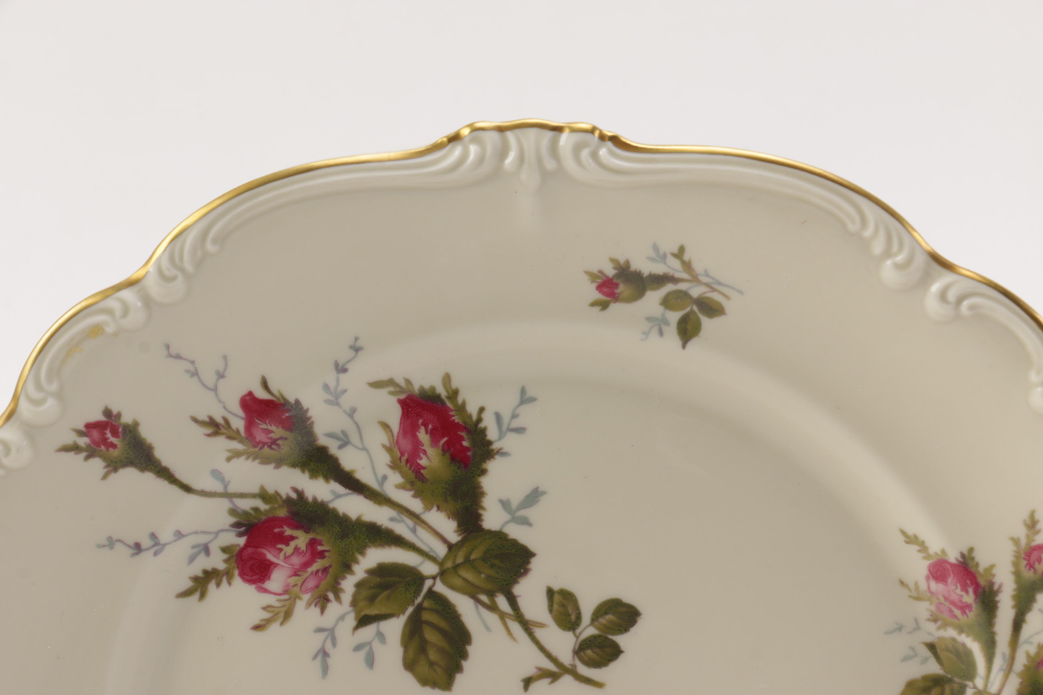 Rosenthal "Pompadour" Porcelain Tableware