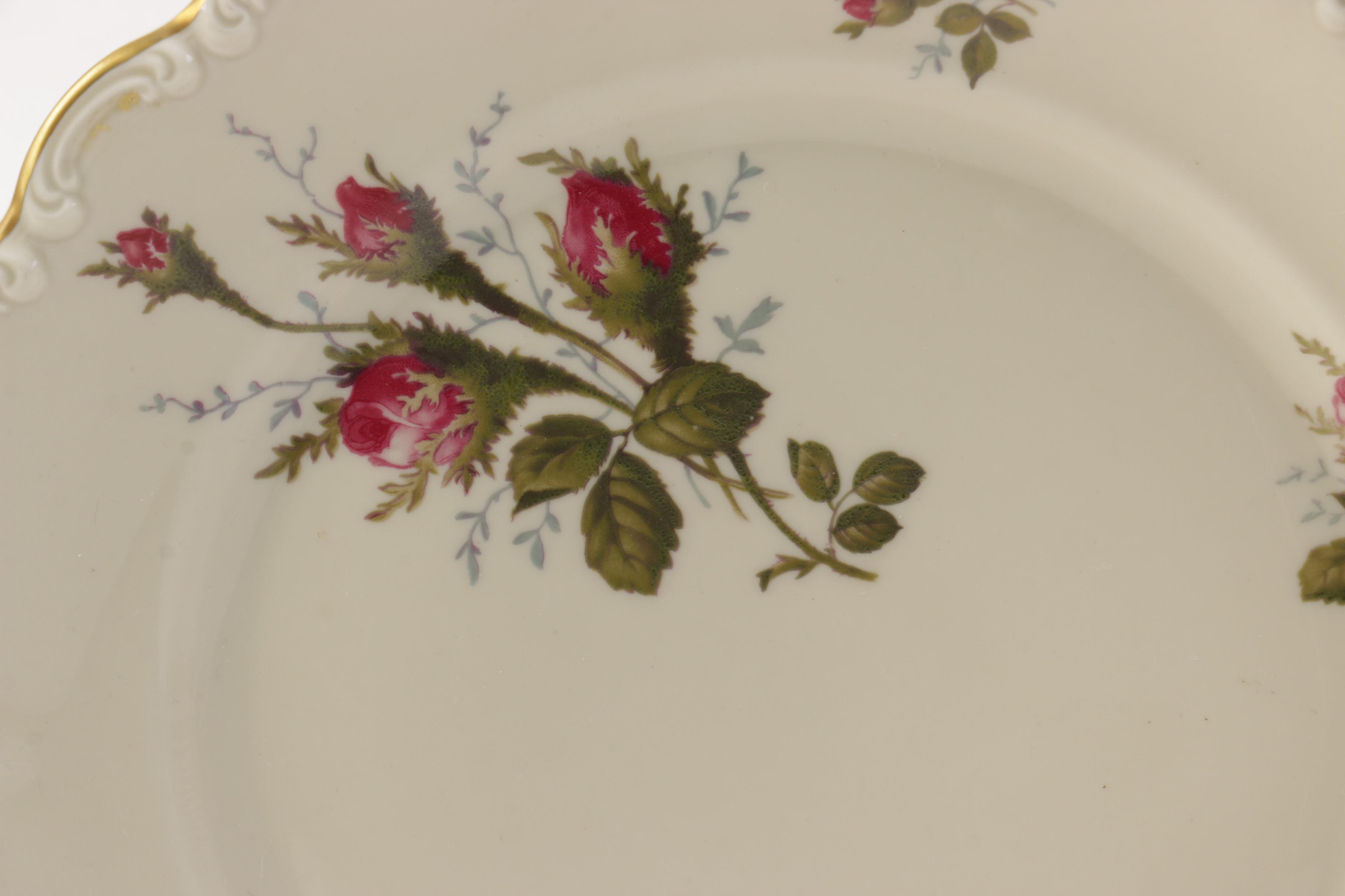 Rosenthal "Pompadour" Porcelain Tableware