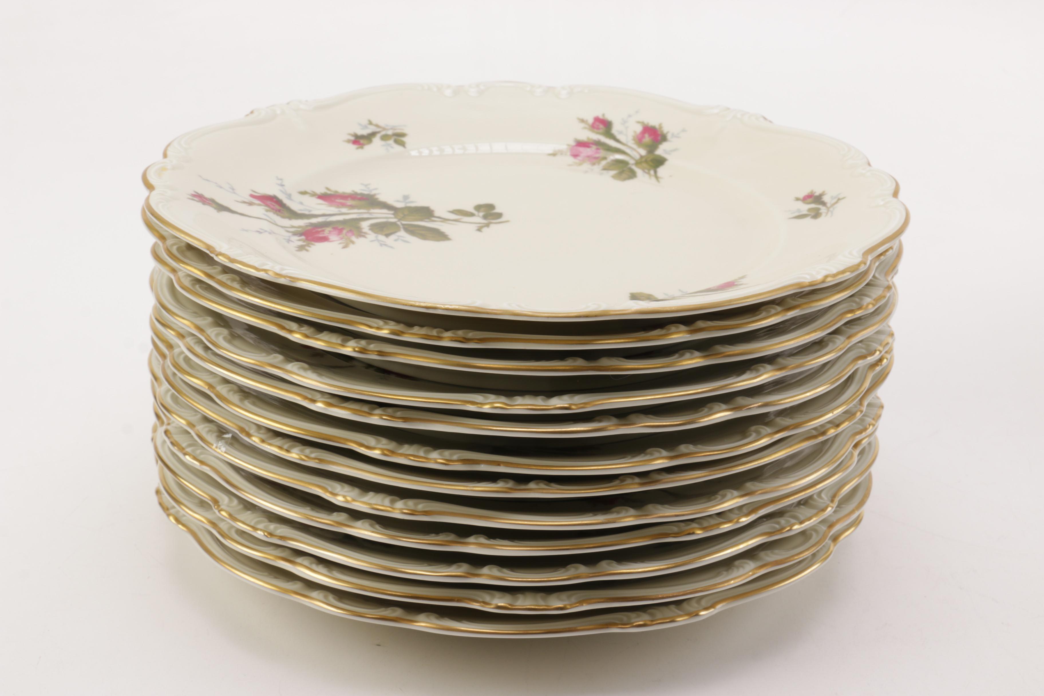 Rosenthal "Pompadour" Porcelain Tableware