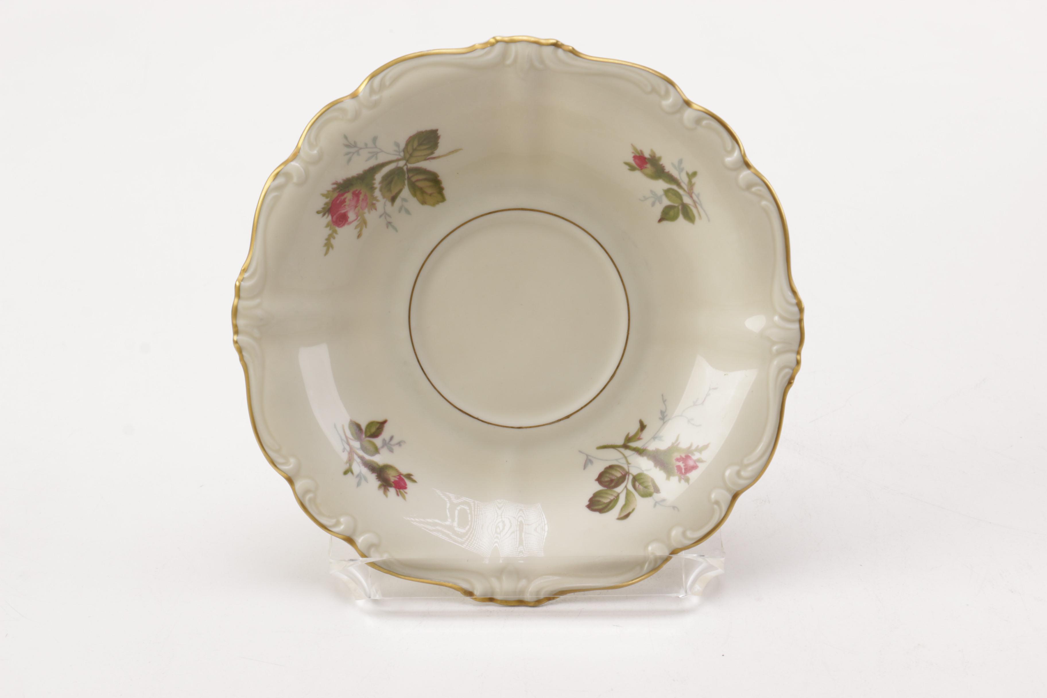 Rosenthal "Pompadour" Porcelain Tableware