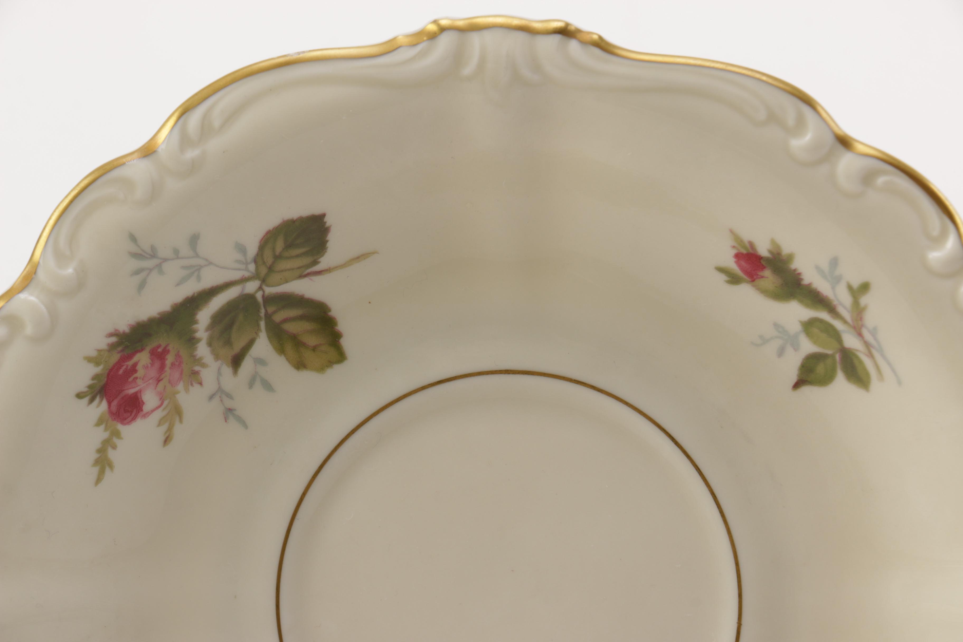 Rosenthal "Pompadour" Porcelain Tableware