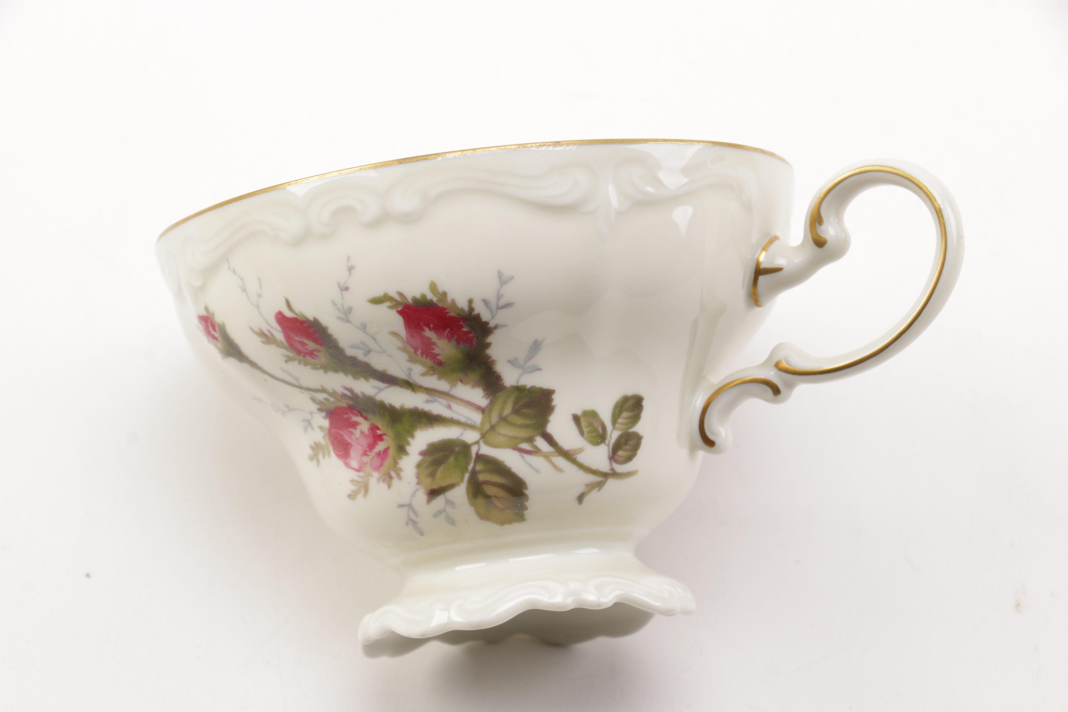 Rosenthal "Pompadour" Porcelain Tableware