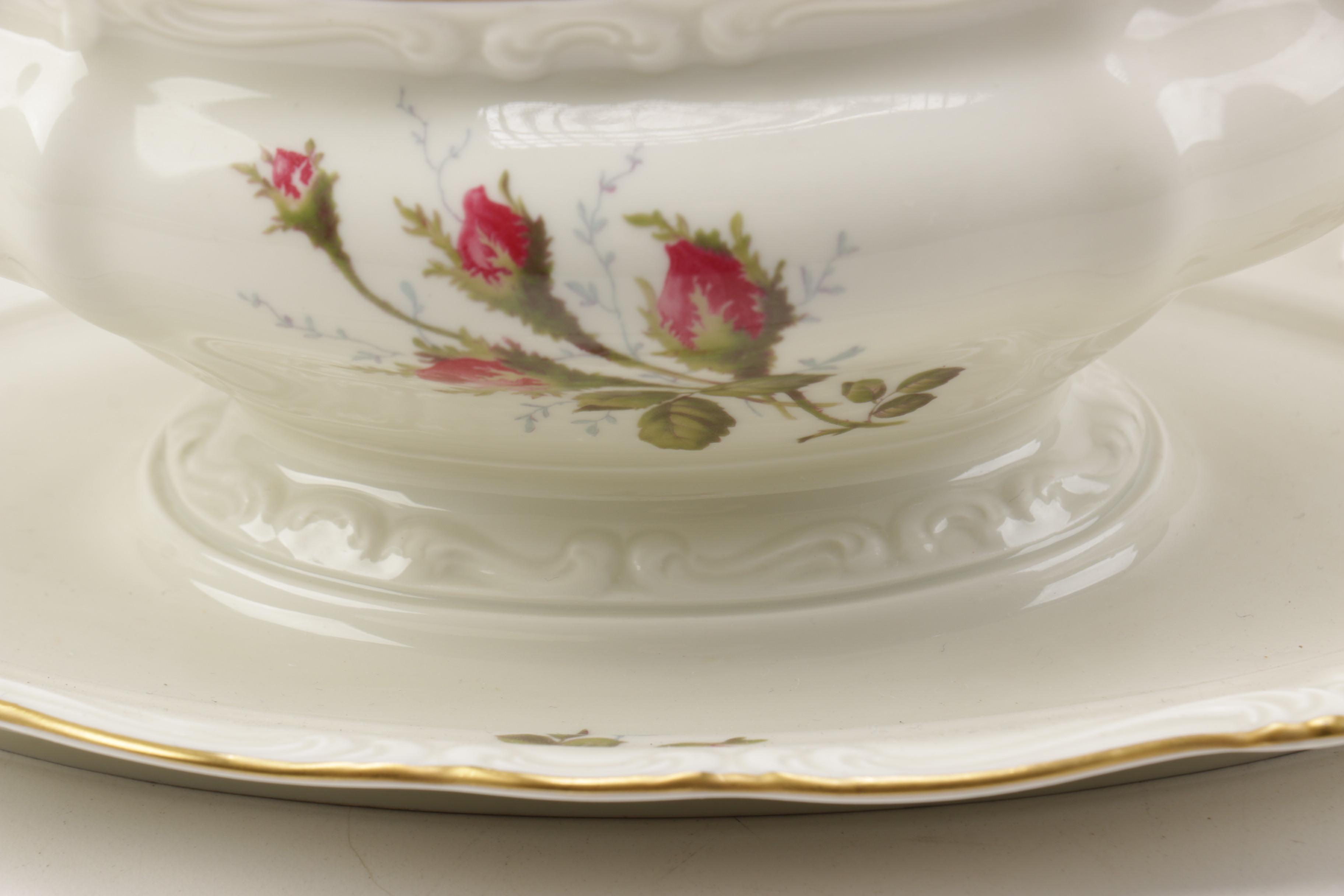 Rosenthal "Pompadour" Porcelain Tableware