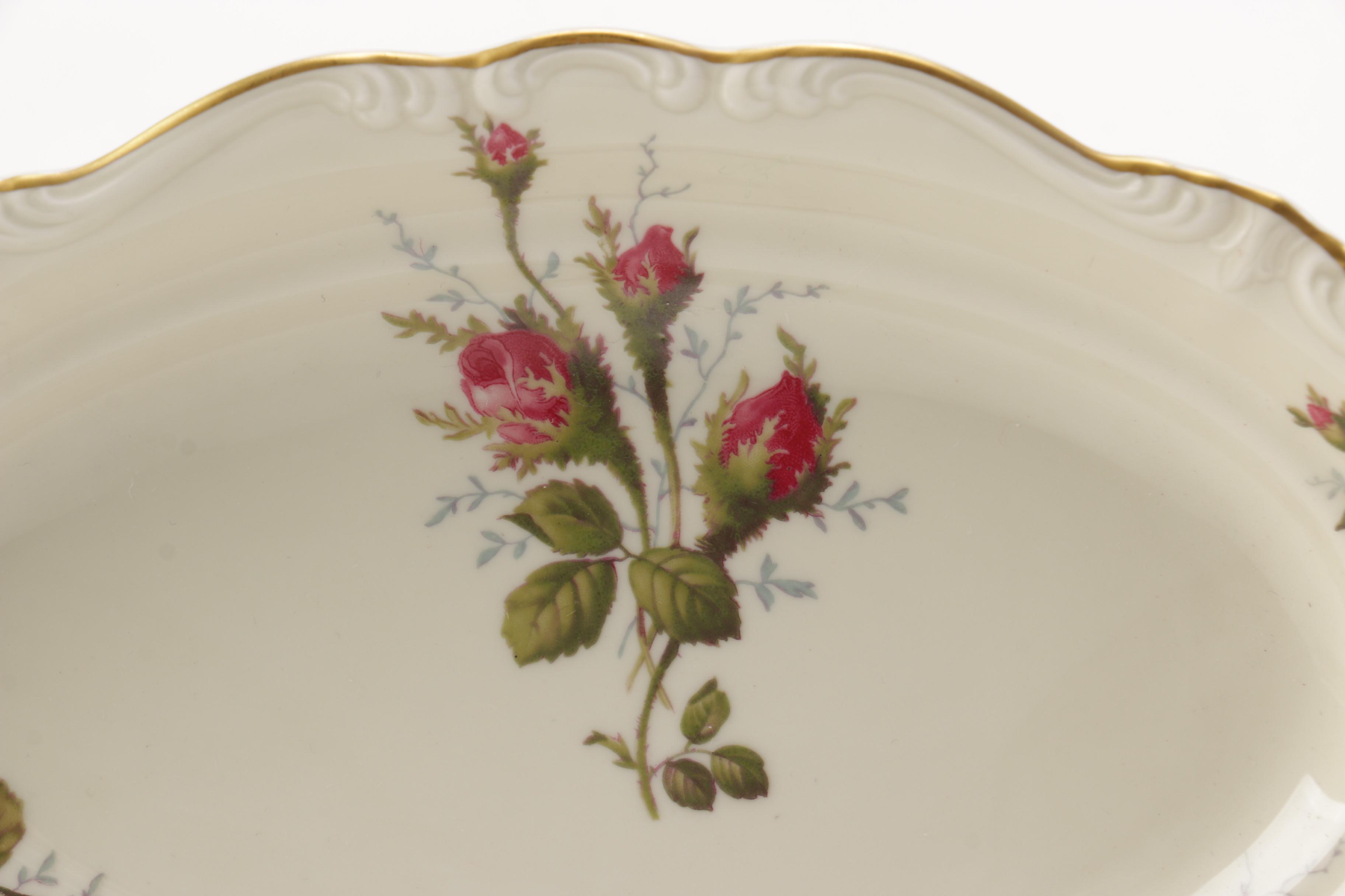 Rosenthal "Pompadour" Porcelain Tableware