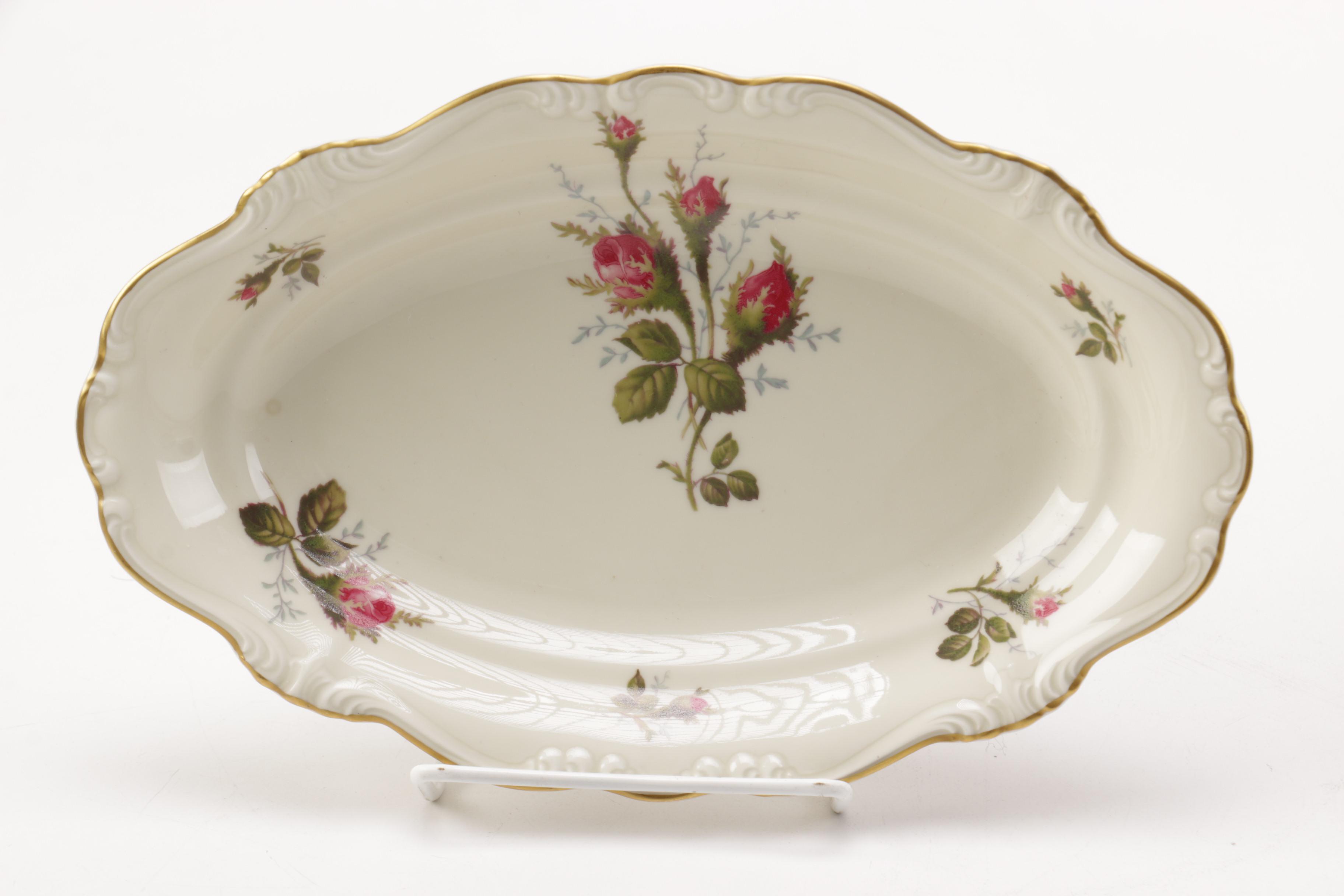 Rosenthal "Pompadour" Porcelain Tableware