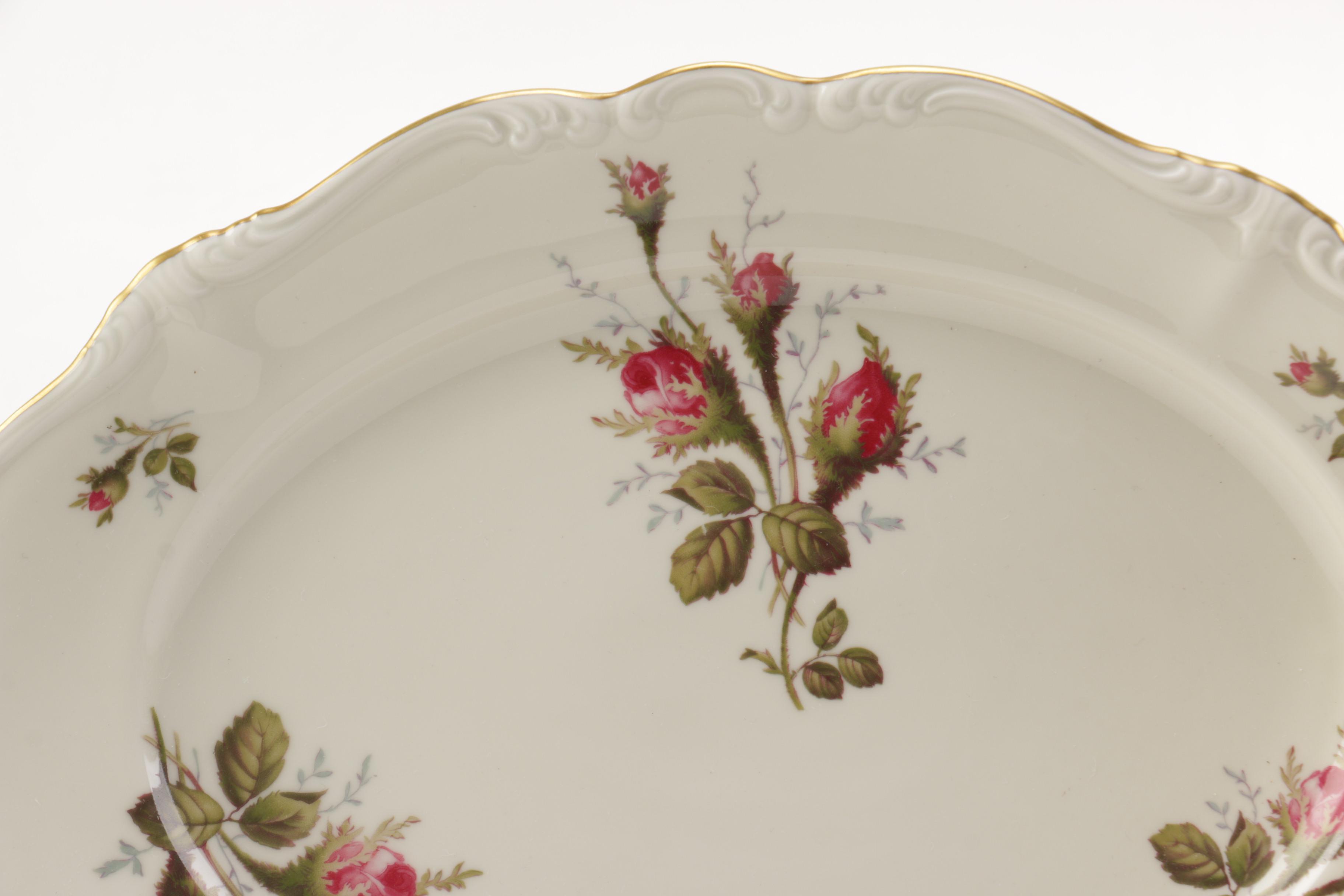 Rosenthal "Pompadour" Porcelain Tableware