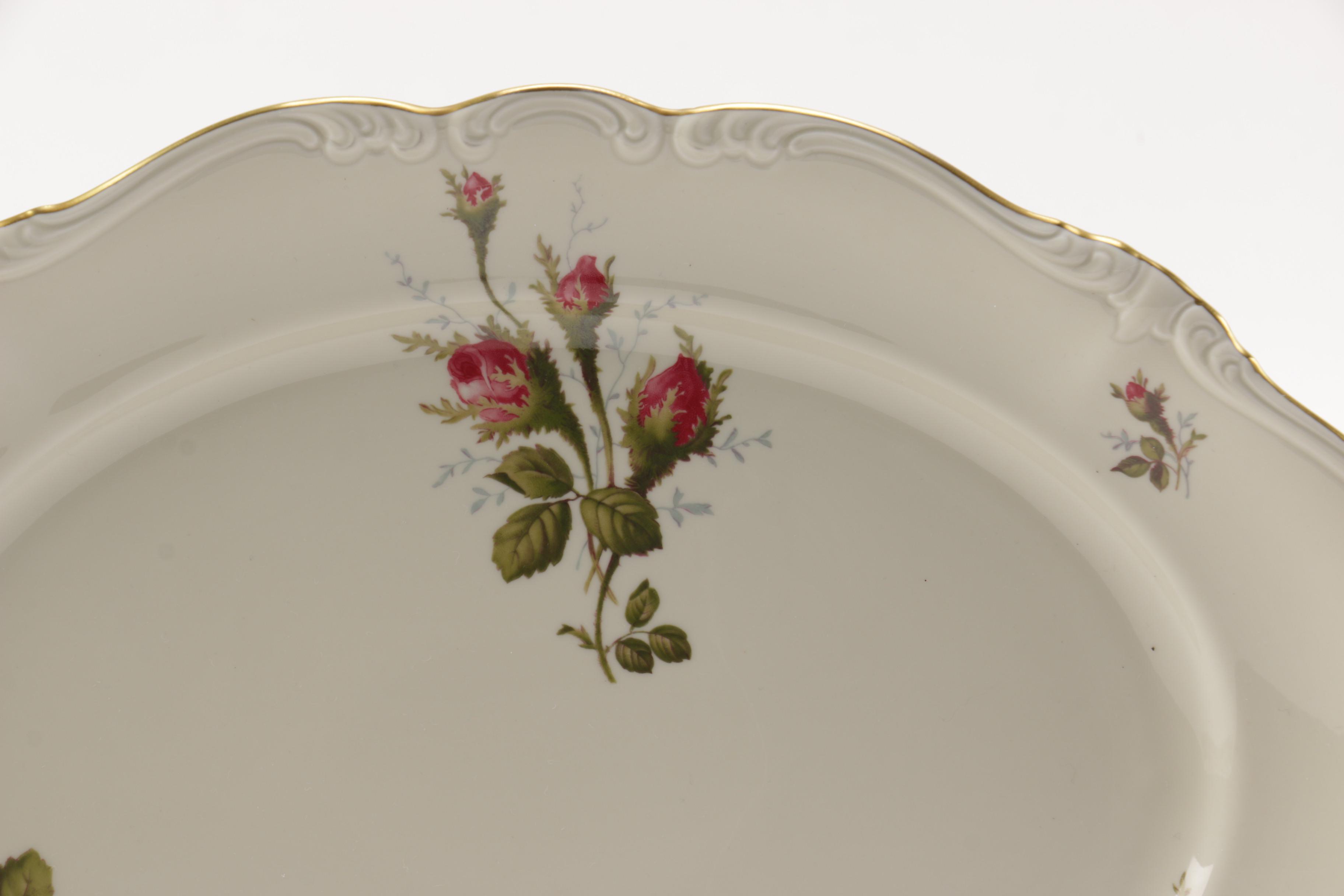 Rosenthal "Pompadour" Porcelain Tableware