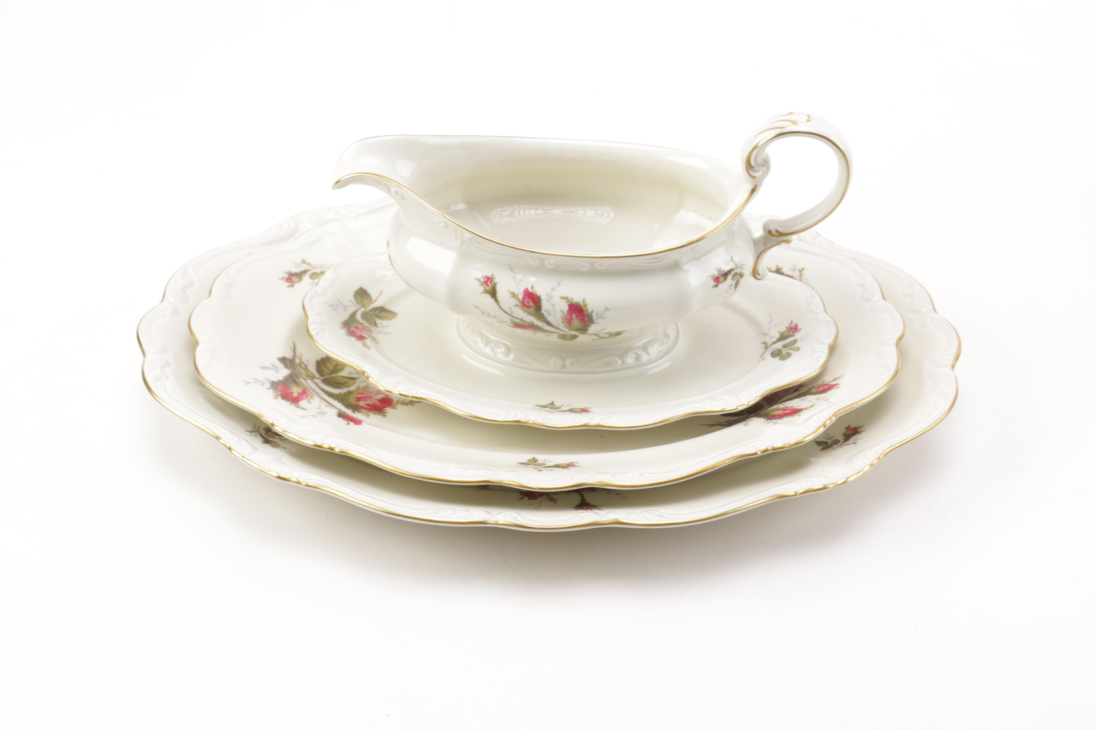 Rosenthal "Pompadour" Porcelain Tableware